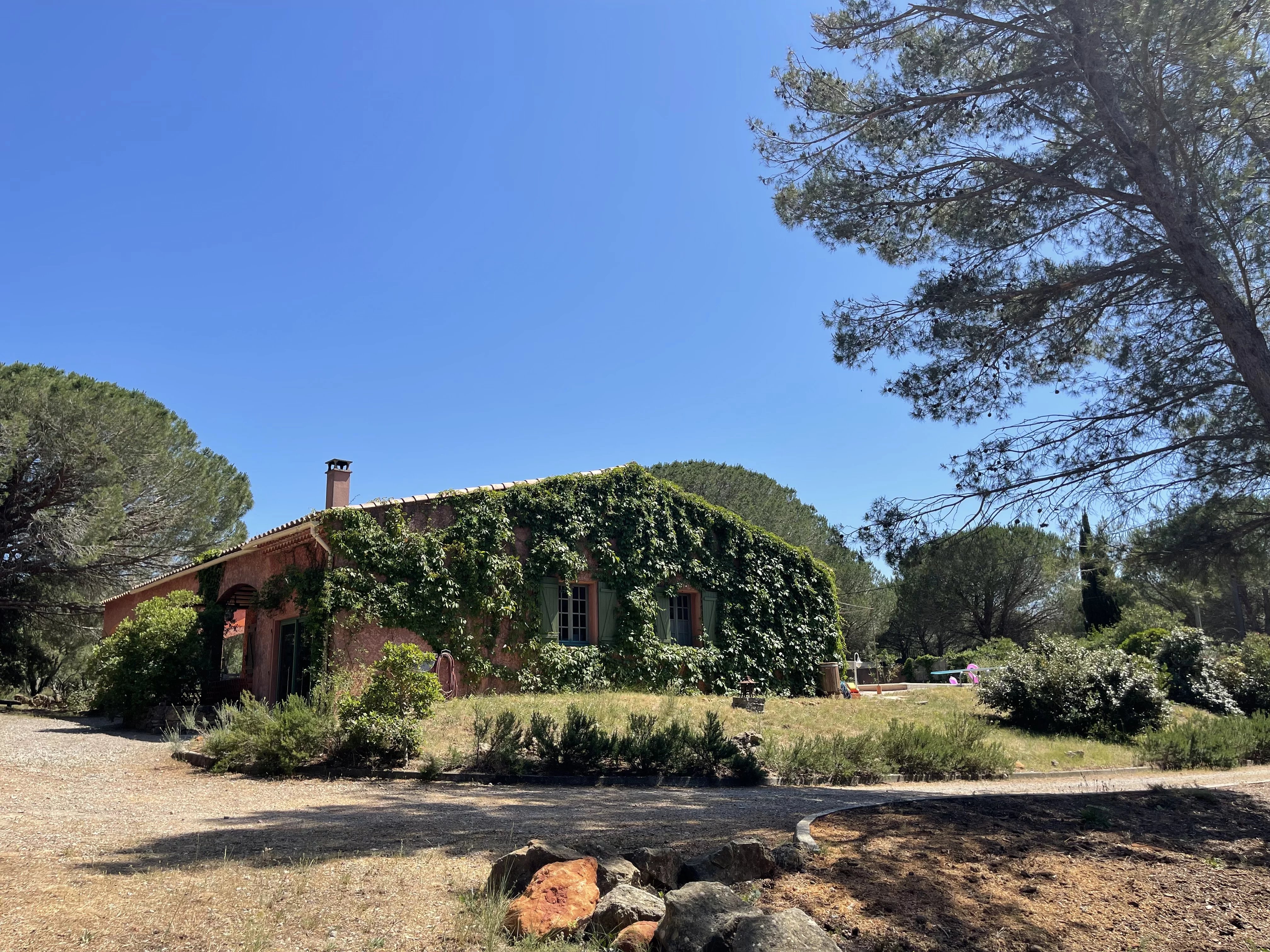 Propriété à vendre Bizanet, Aude