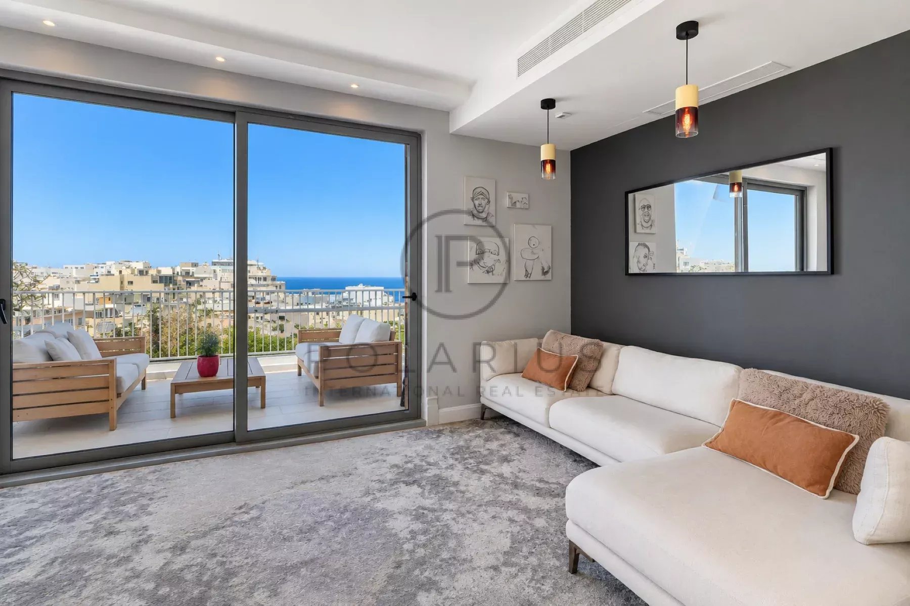 Agence immobilière de 