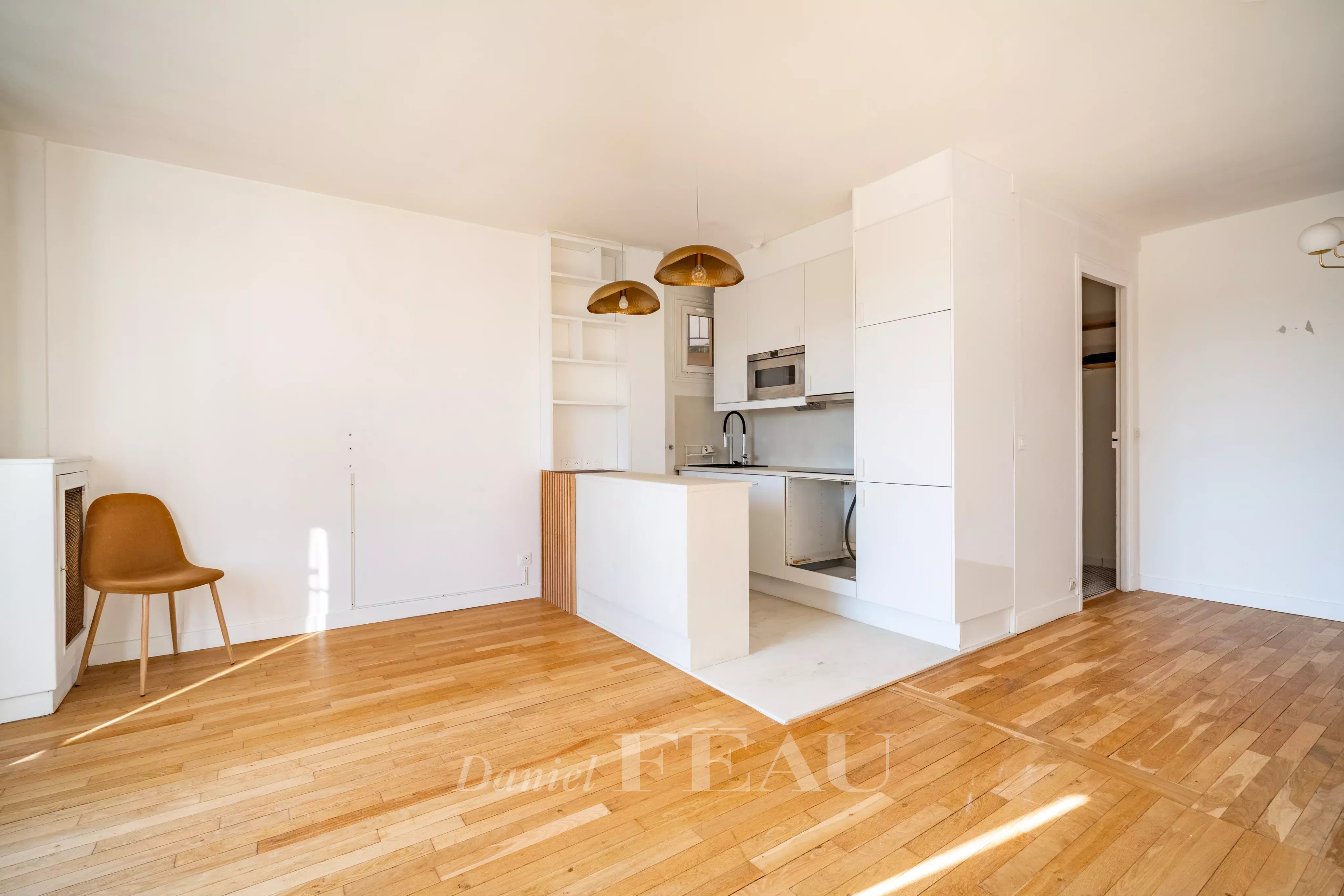 Vente Appartement Boulogne-Billancourt