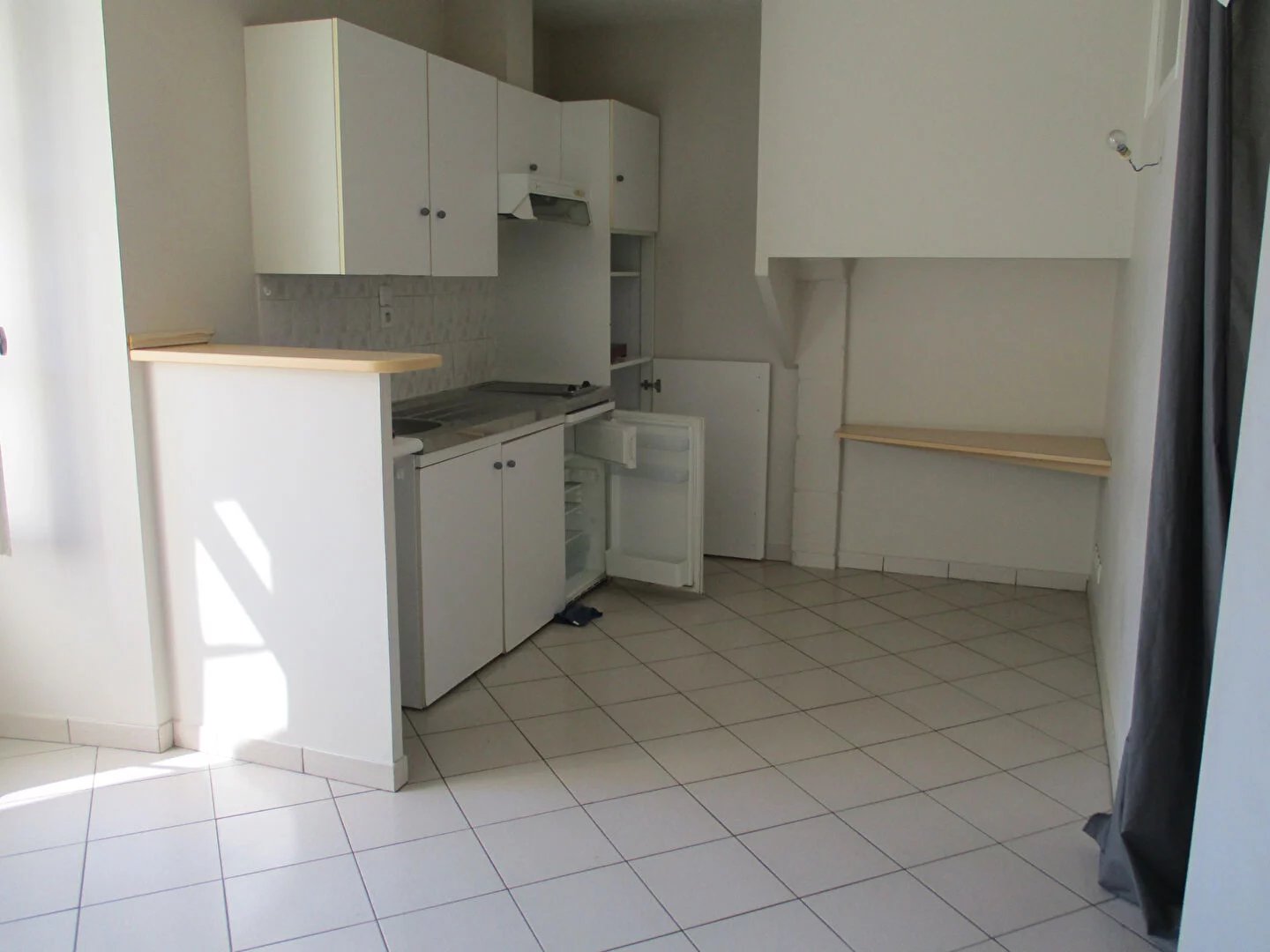 Appartement T1 bis