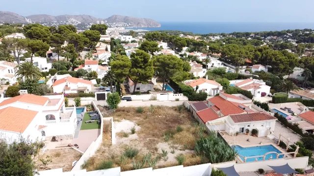 Vente Propriété Moraira