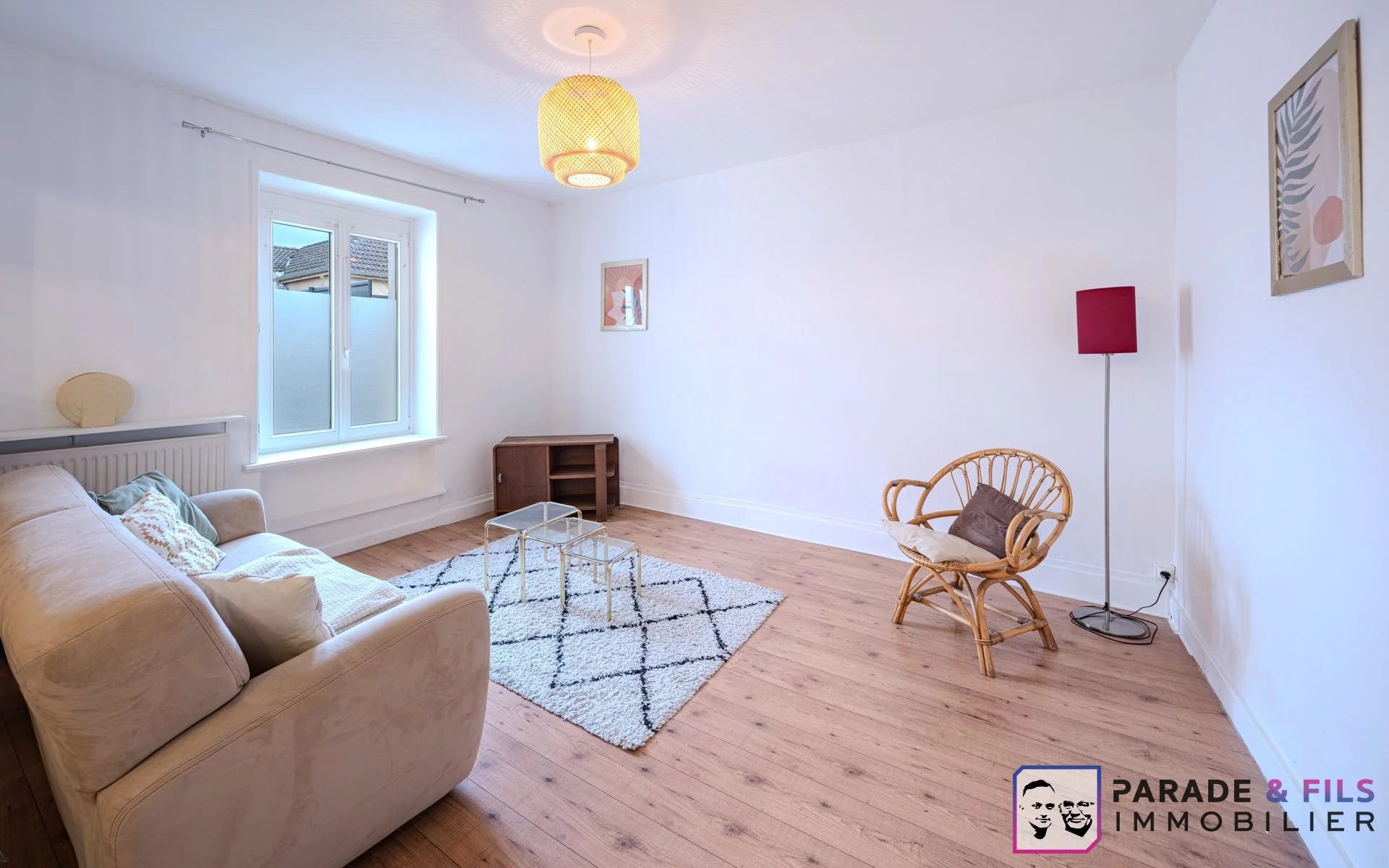 Agence immobilière de SARL PARADE