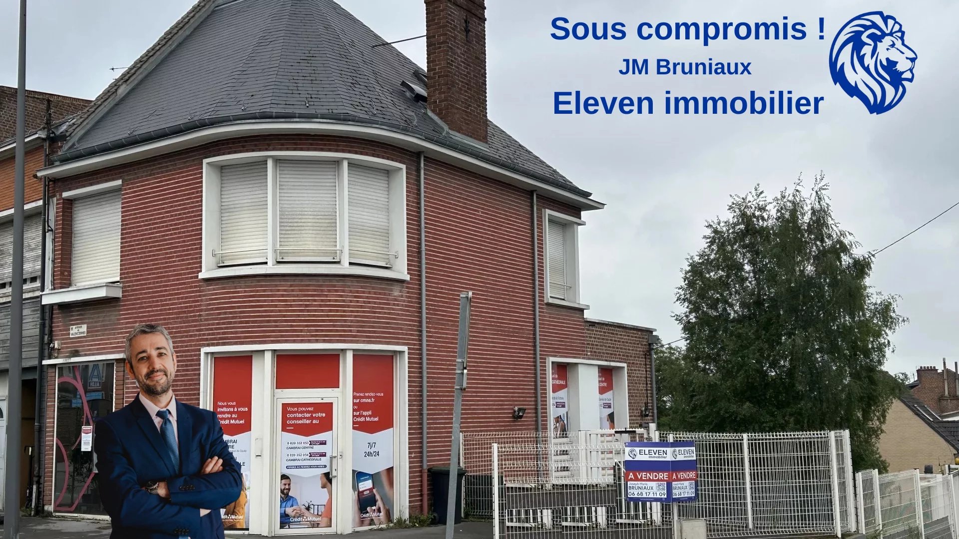 Agence immobilière de Eleven Immobilier