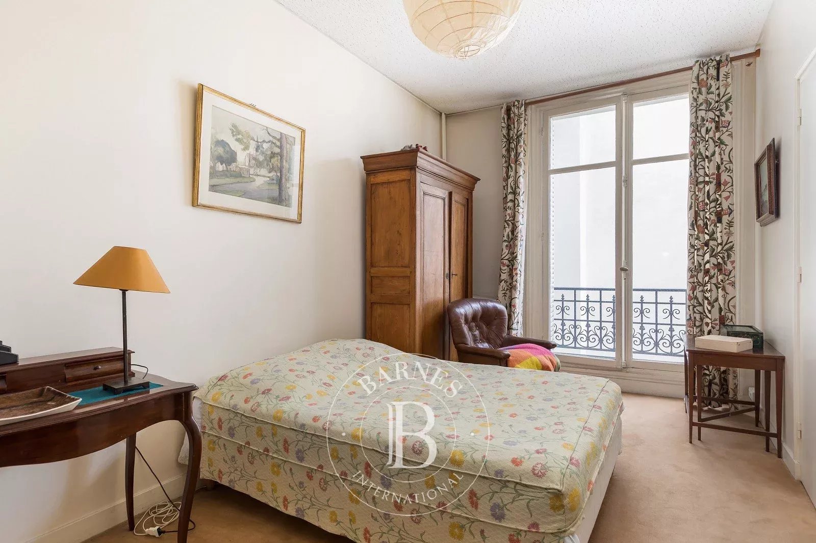 Daire Paris 17ème - picture 12