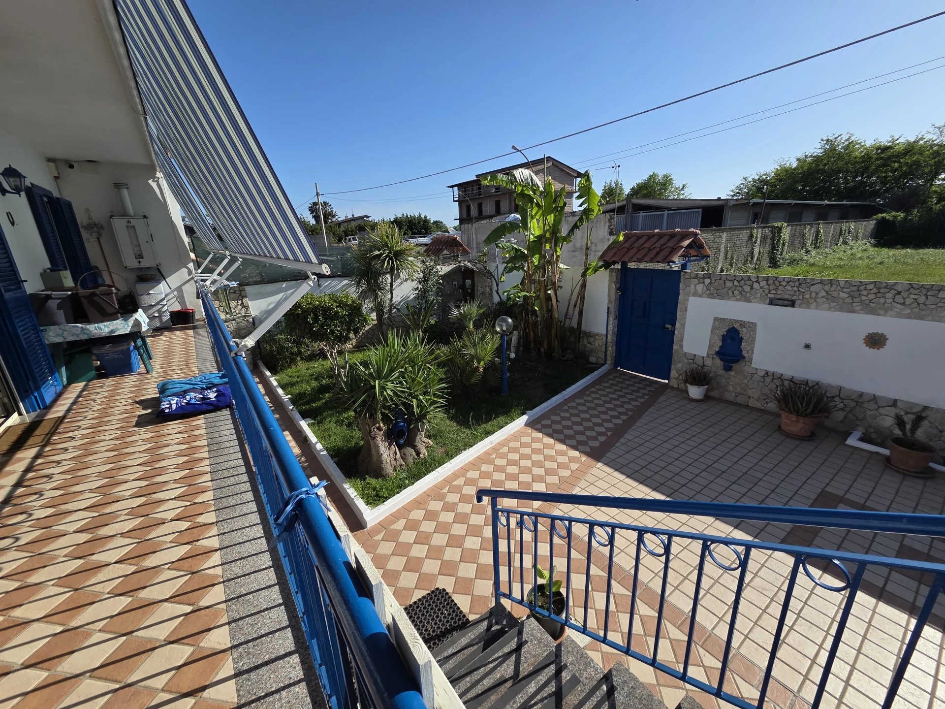 Villa Via Madonna del Pantano Giugliano in Campania