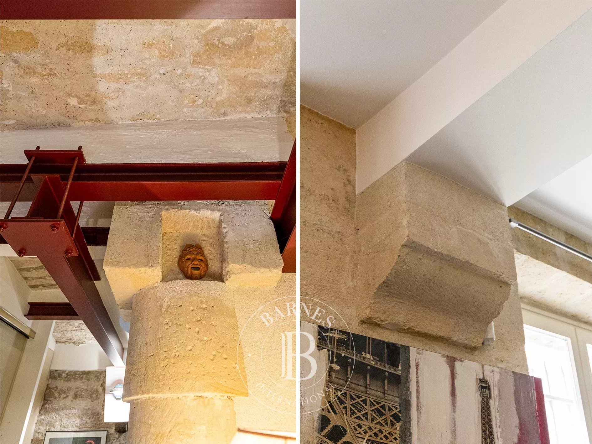 Daire Paris 3ème - picture 22