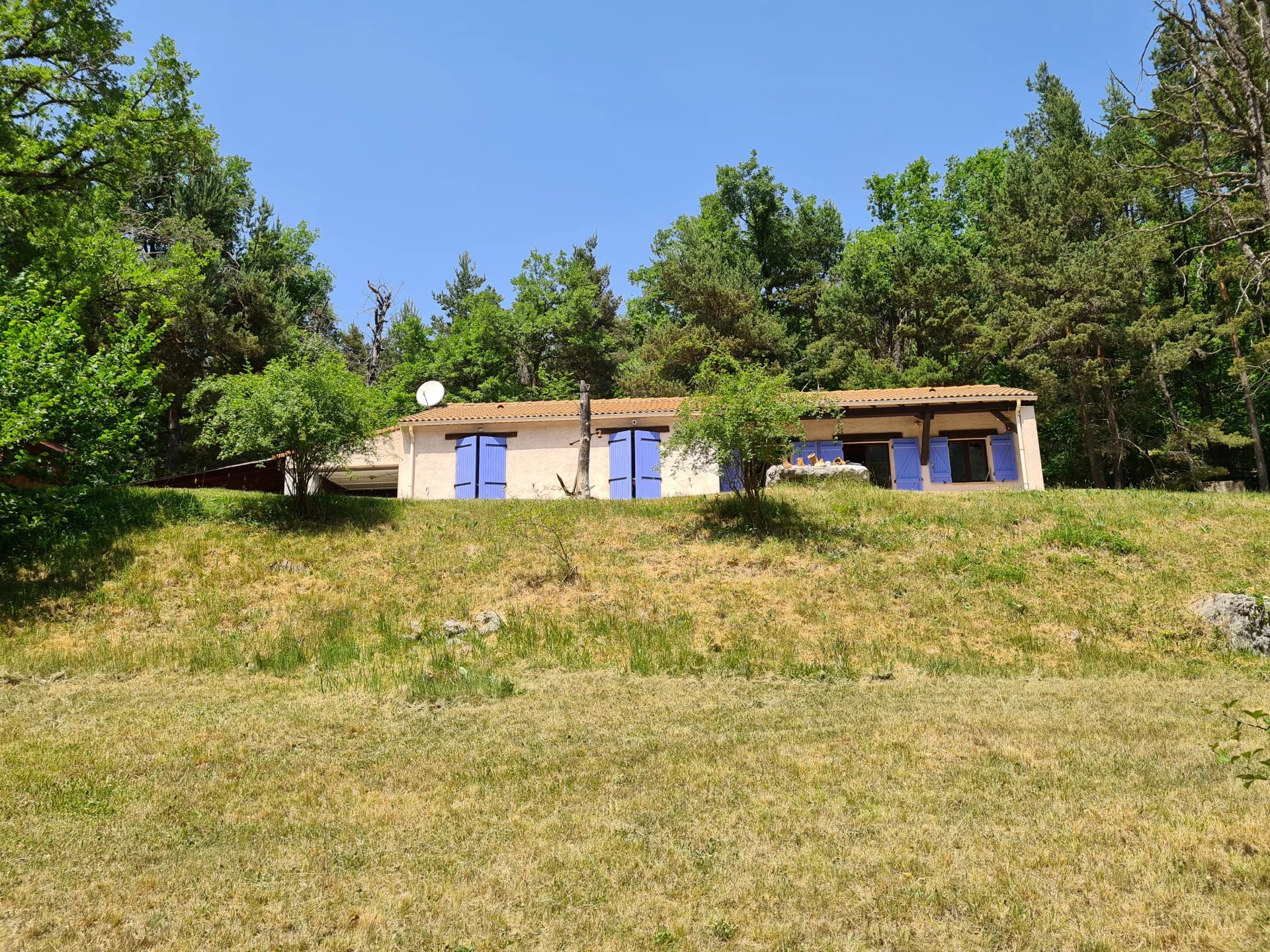 Viager Maison Le Mas