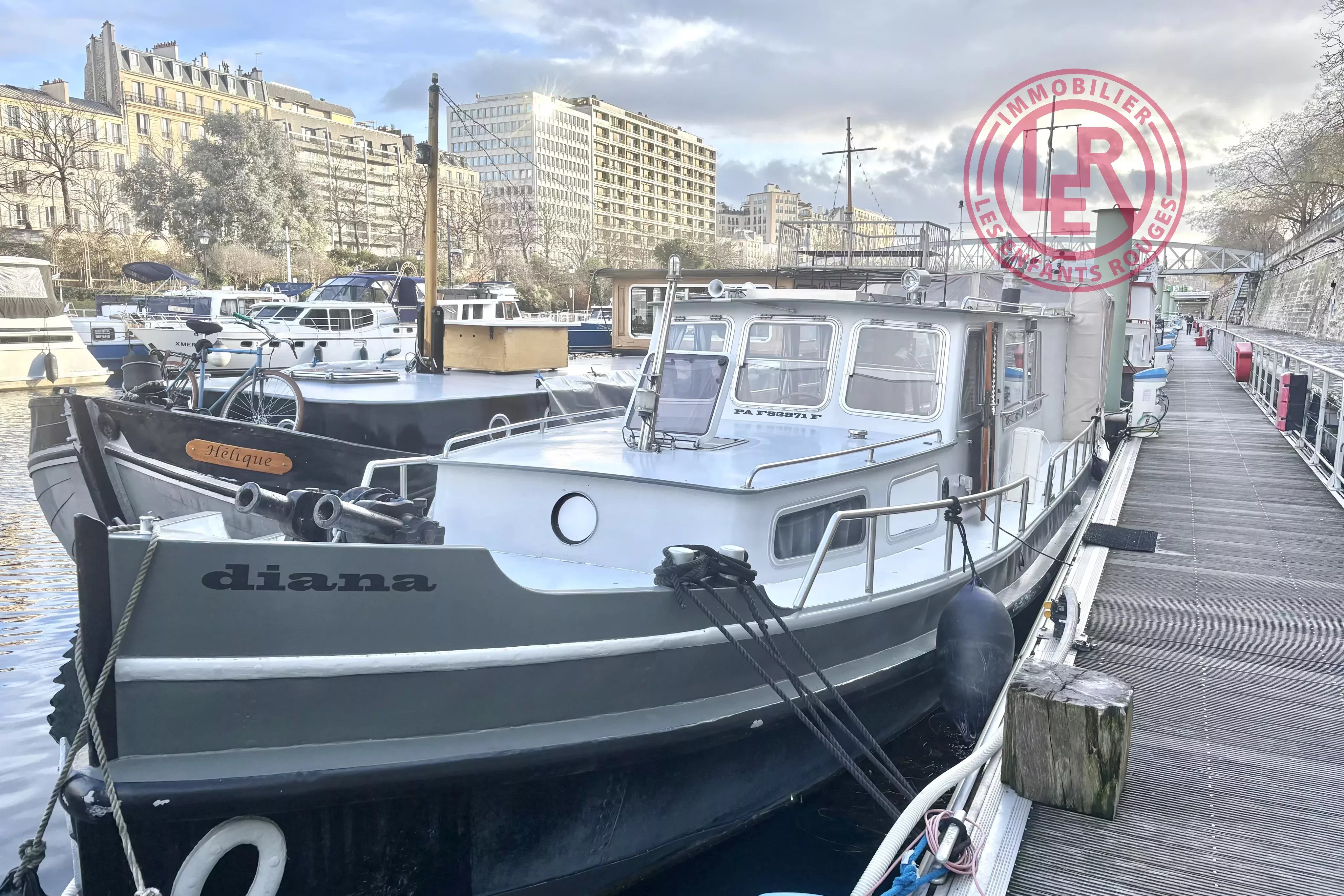 Agence immobilière de Les Enfants Rouges