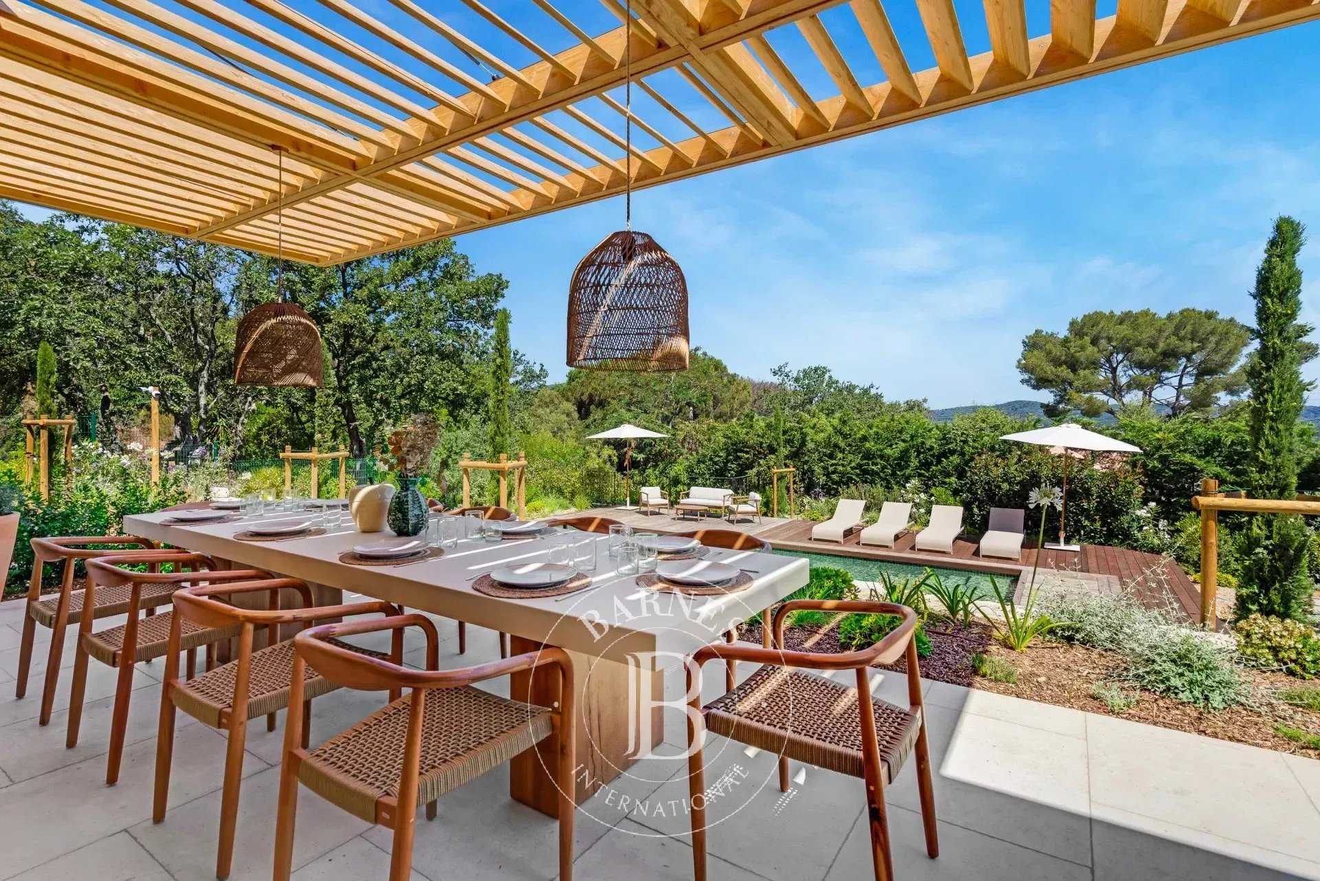 Villa Ramatuelle  -  ref 87032973 (picture 3)