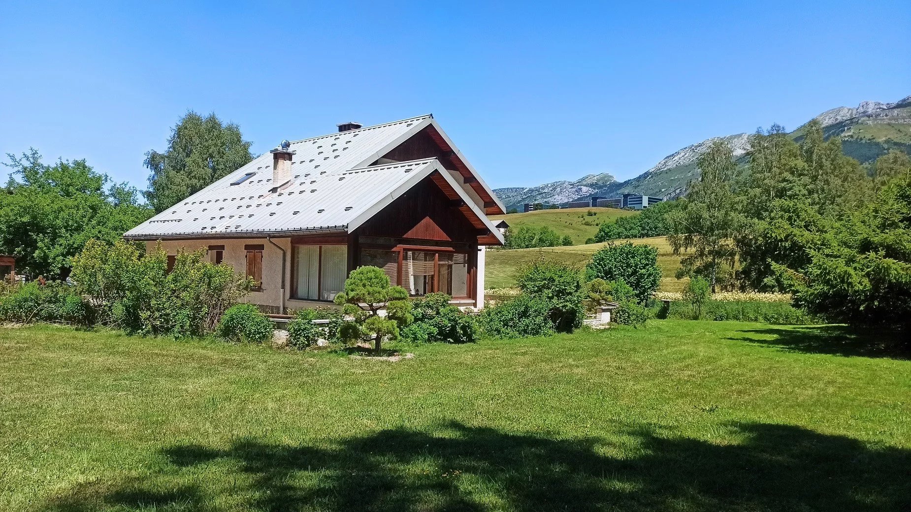 Location saisonnière Maison Villard-de-Lans