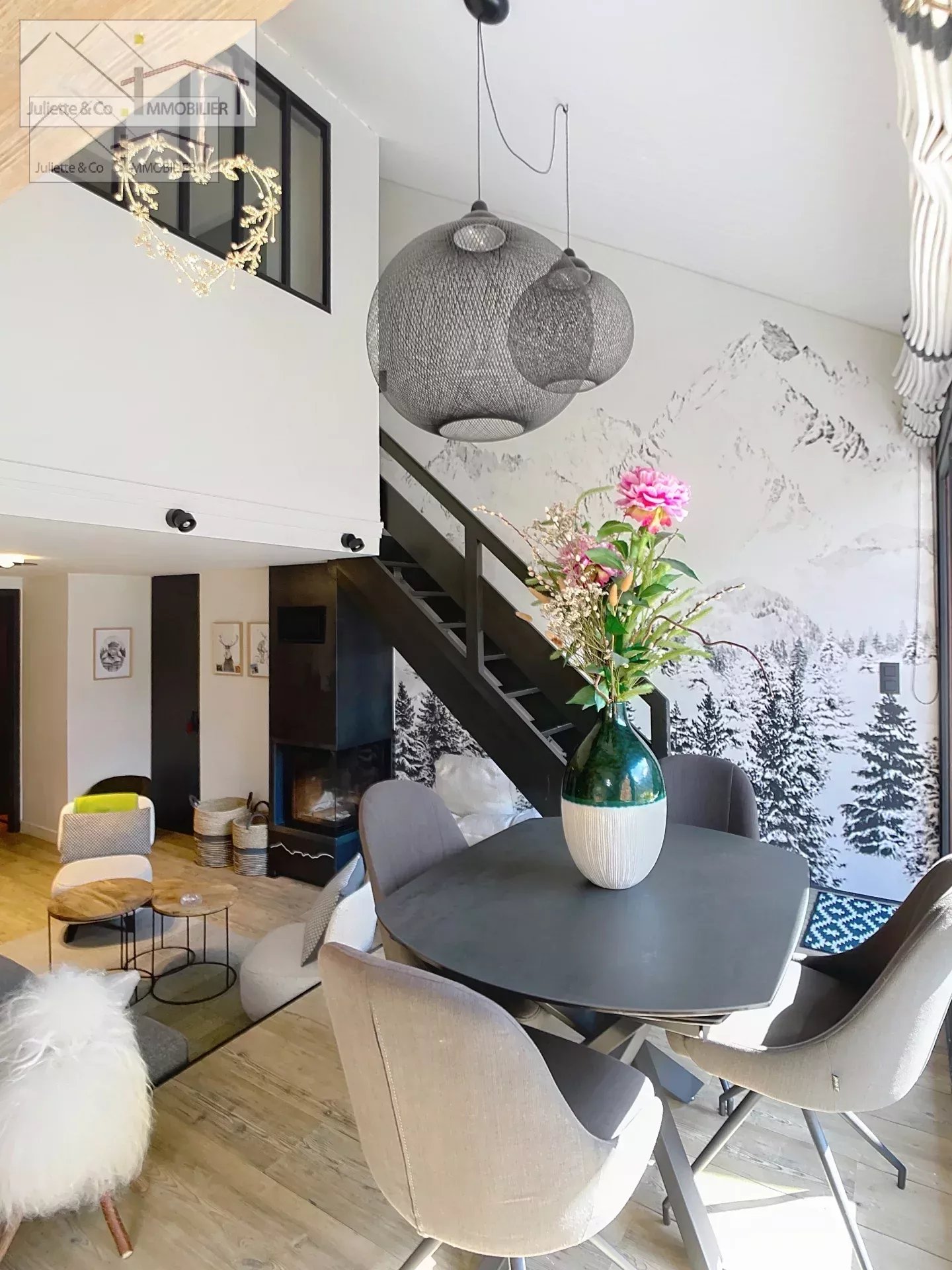 Photo of Charming apartment in Chamonix-Mont-Blanc