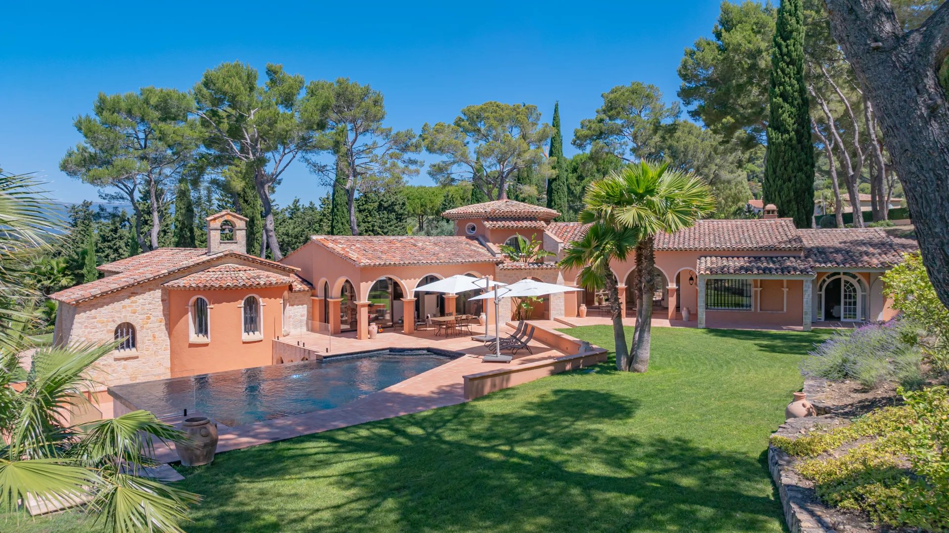 Vente Villa Le Cannet