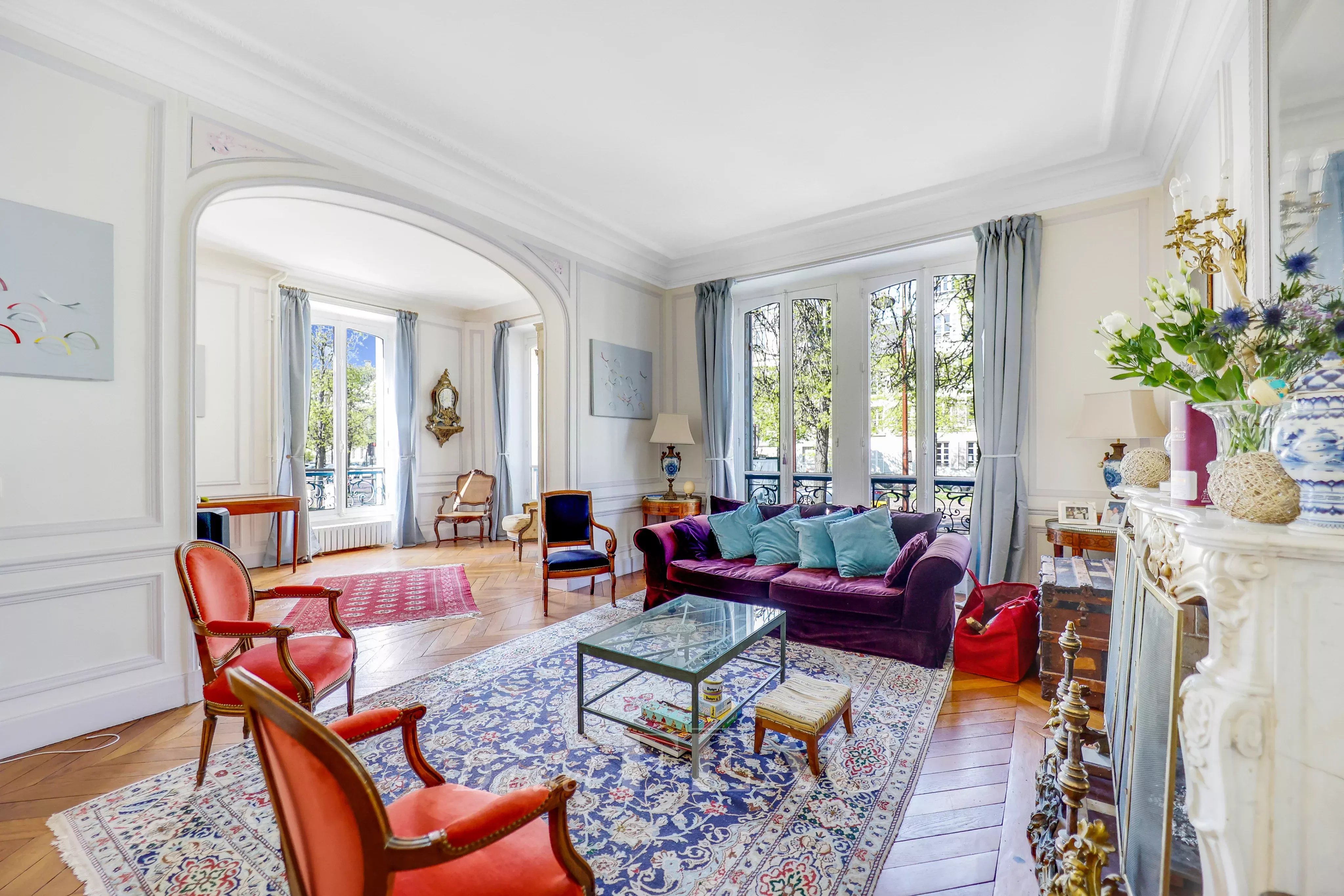 VERSAILLES NOTRE-DAME - Grande maison familiale, 8 chambres, garage