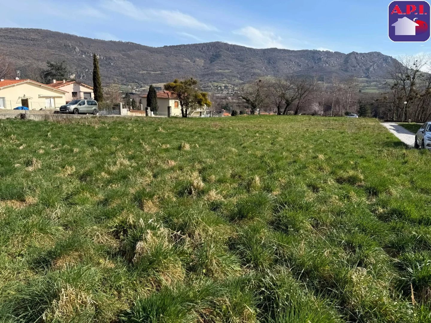 Vente Terrain Foix