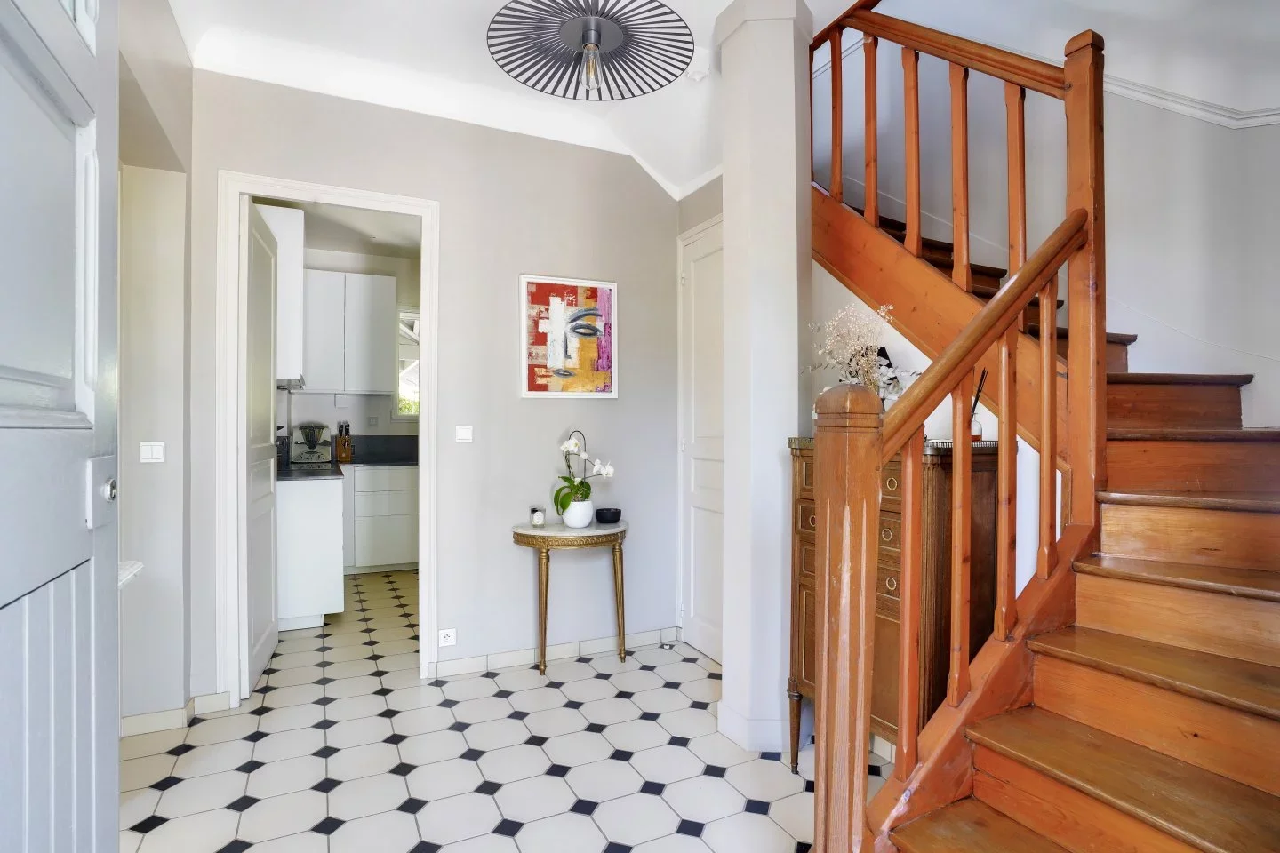 Marly-le-Roi - L'AUBERDERIE