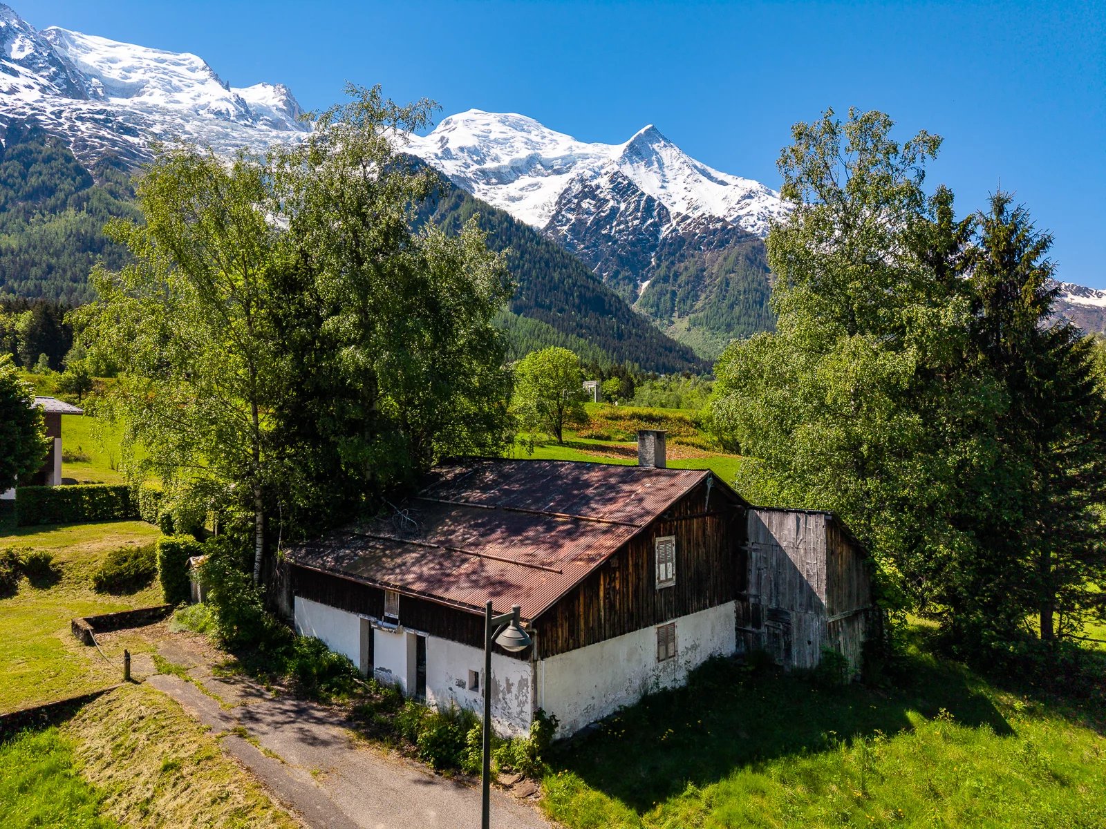 Photo of CHAMONIX - A Unique Opportunity to create a Legacy Home