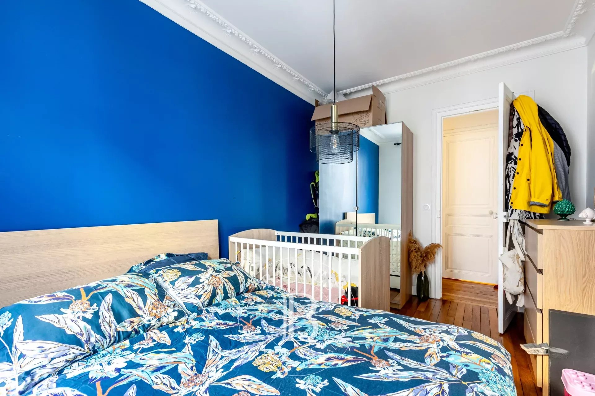 Daire Paris 17ème - picture 9