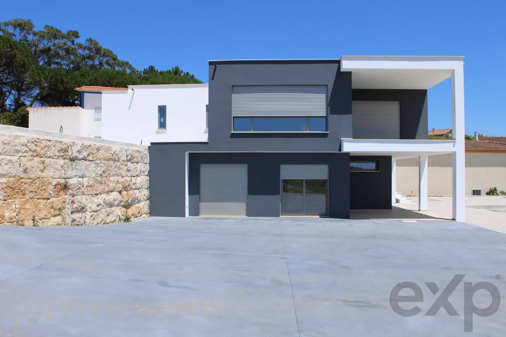 Modern house with pool and accessibility in Abelheira 86346762 image 15