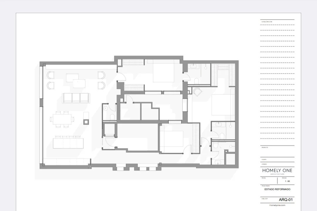 Sale Apartment Madrid