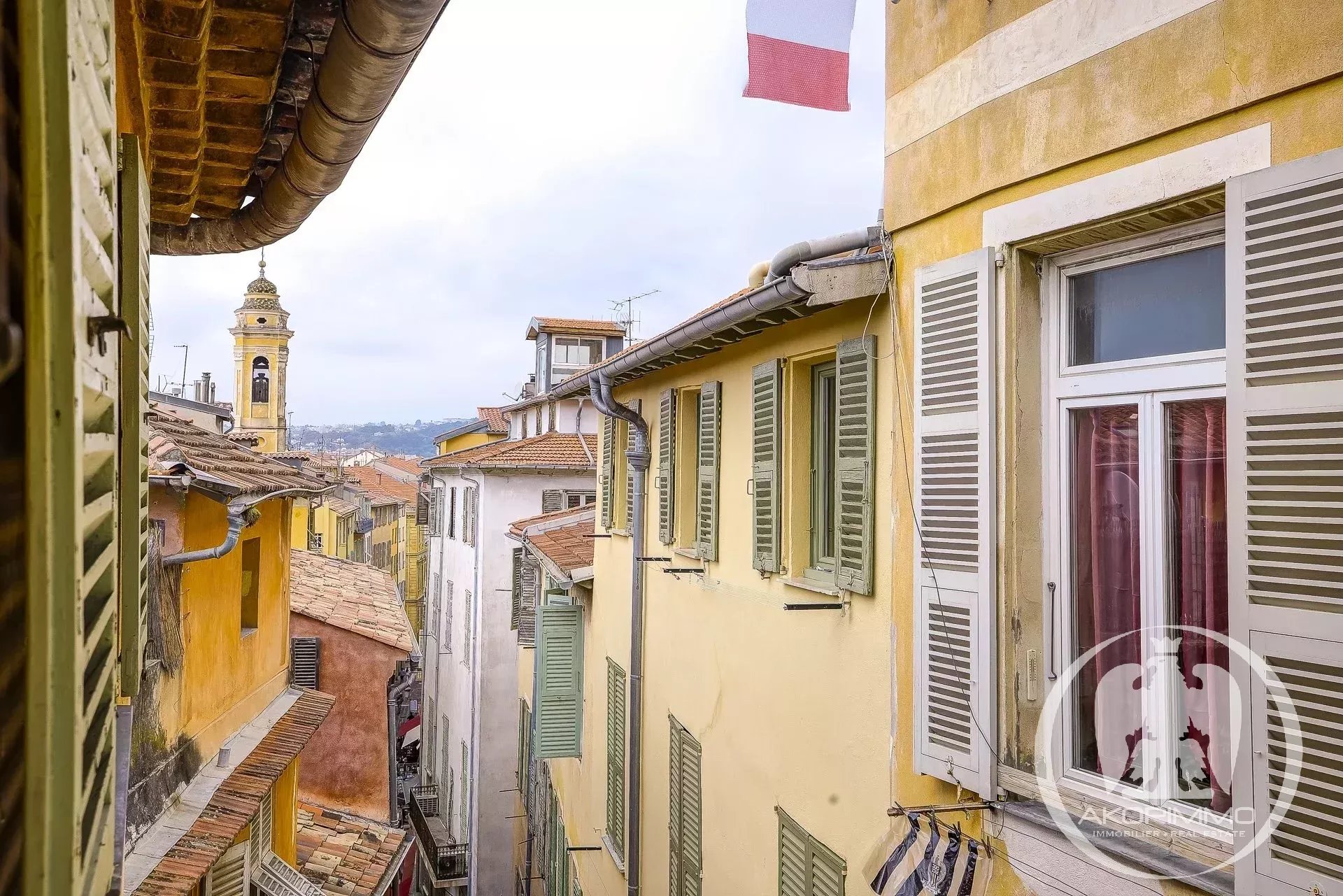 2 Pièces Vieux Nice