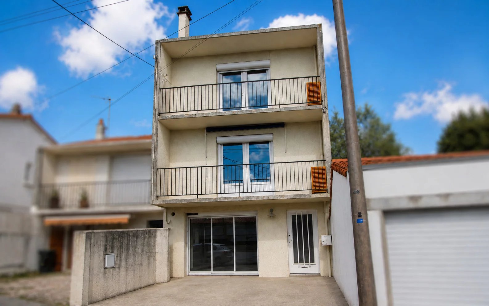 Vente Immeuble Royan