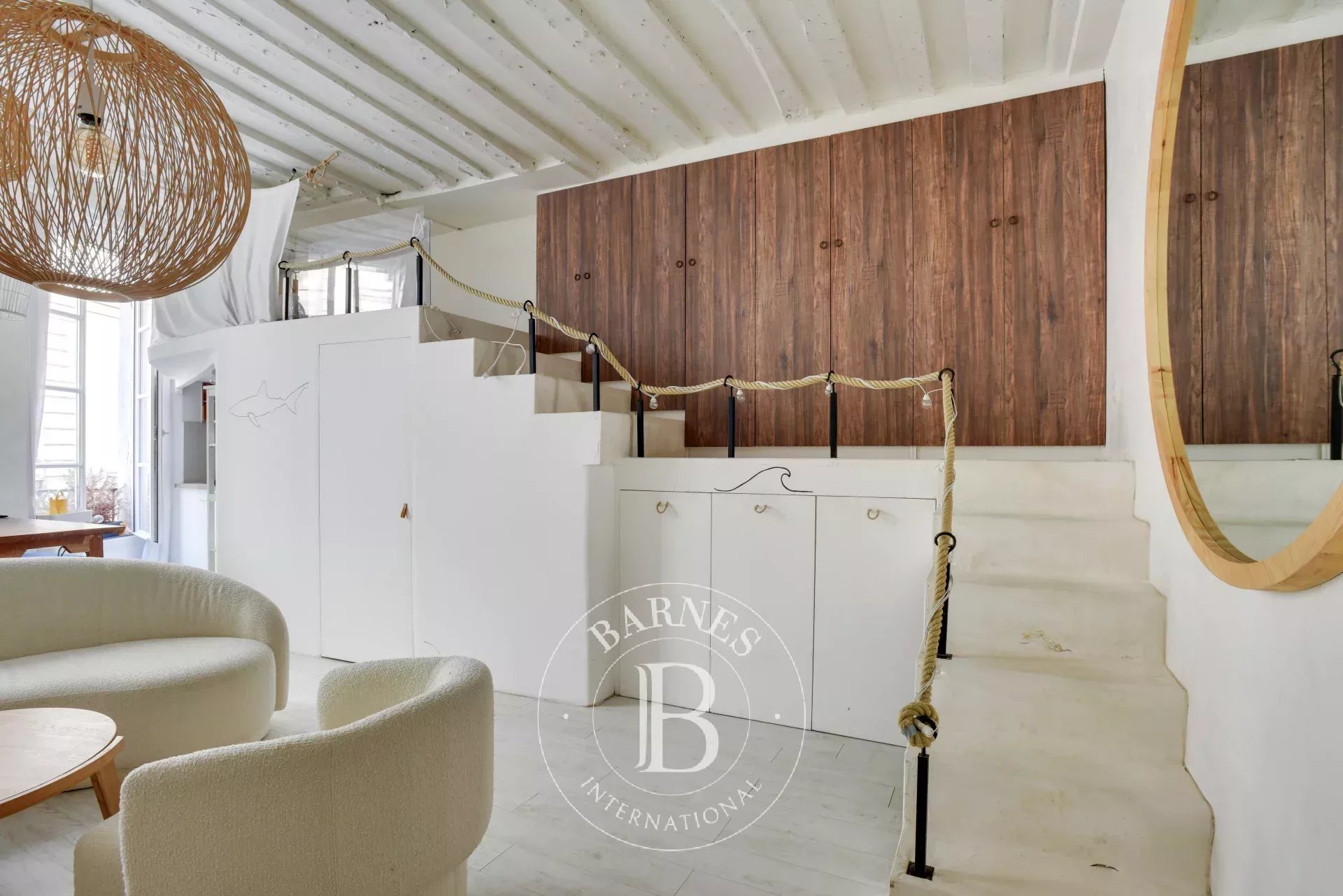 Daire Paris 6ème - picture 7