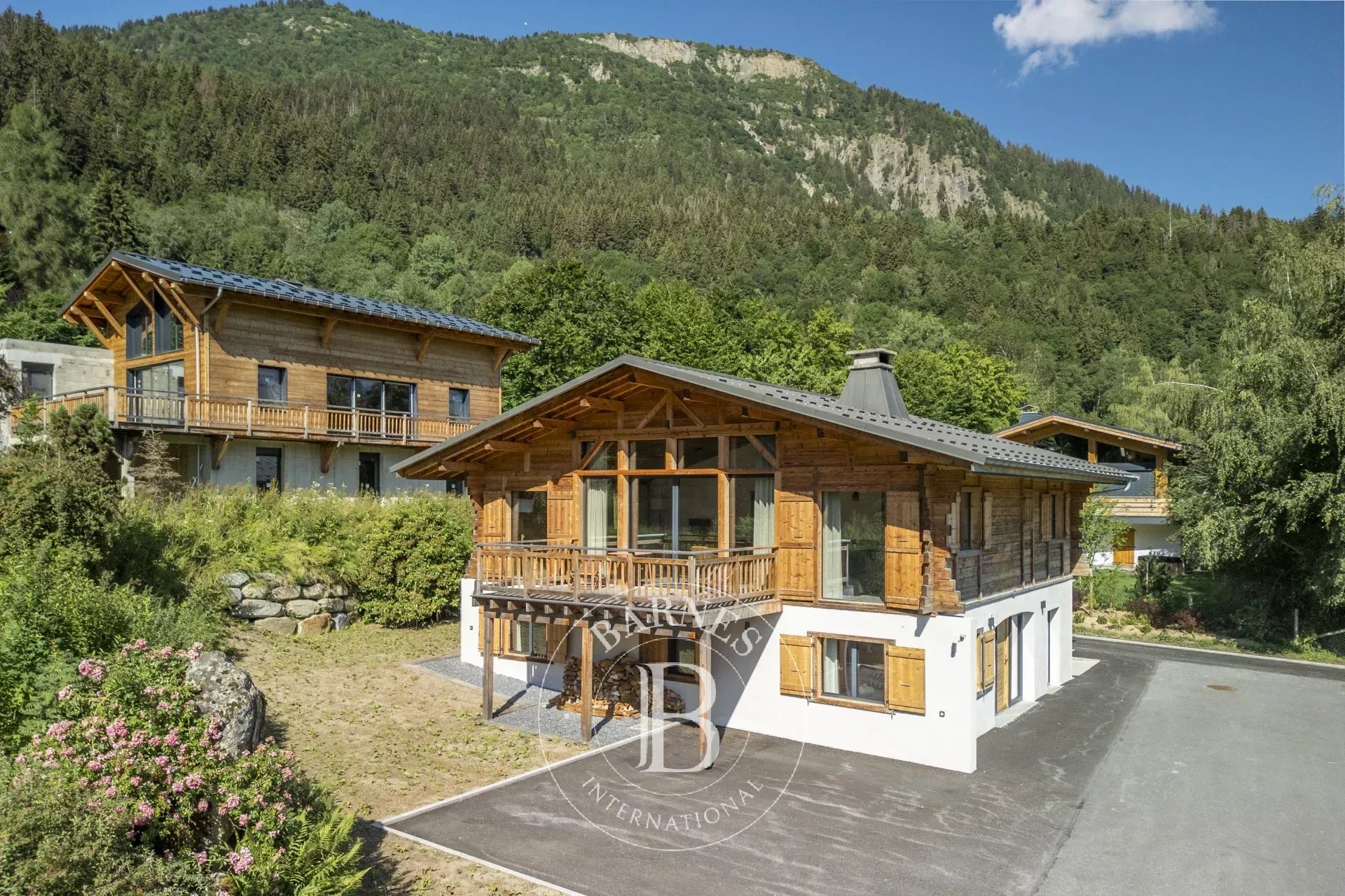 Les Houches  - Chalet 7 Pi&egrave;ces 5 Chambres - picture 4