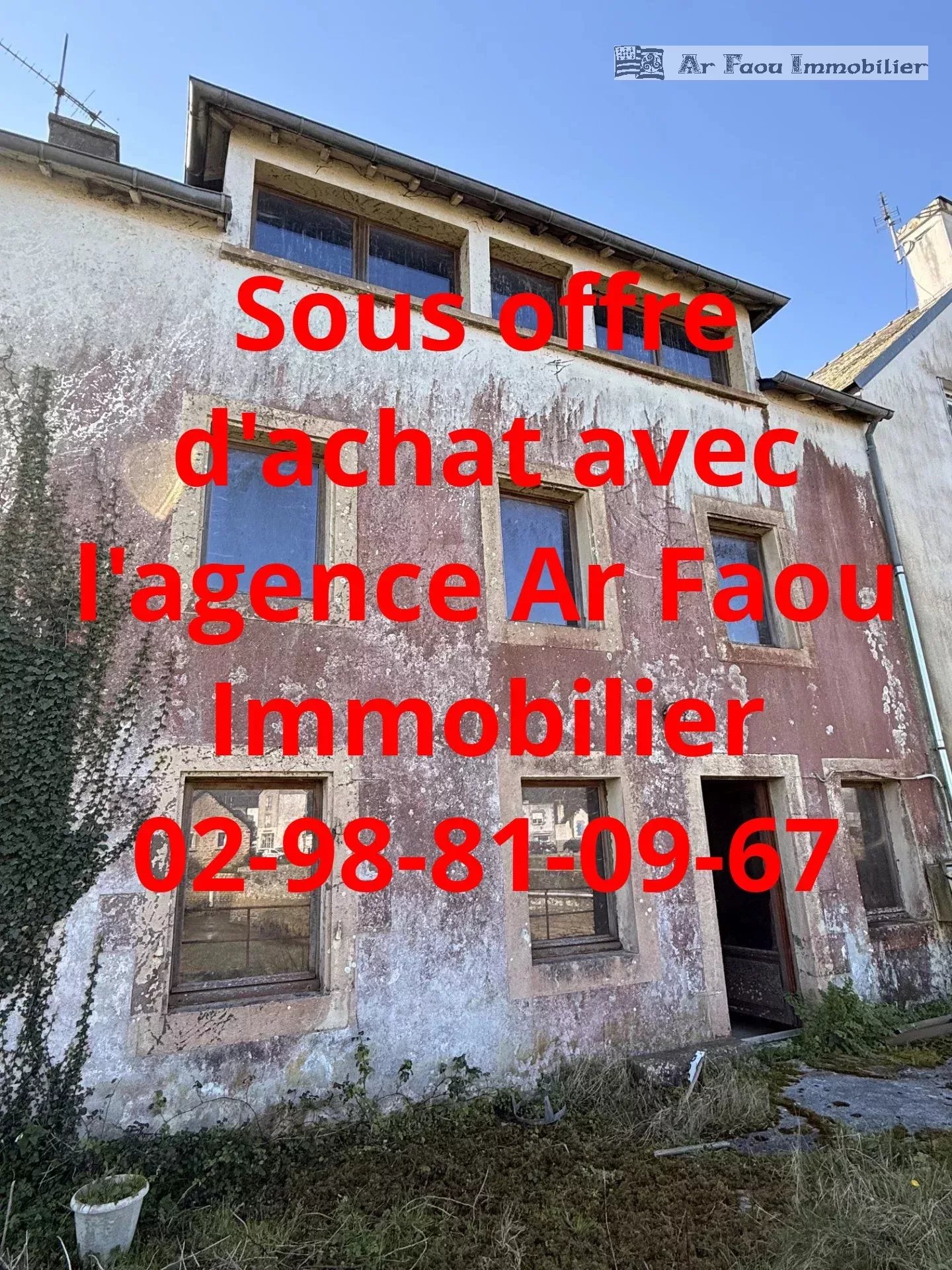 Agence immobilière de 