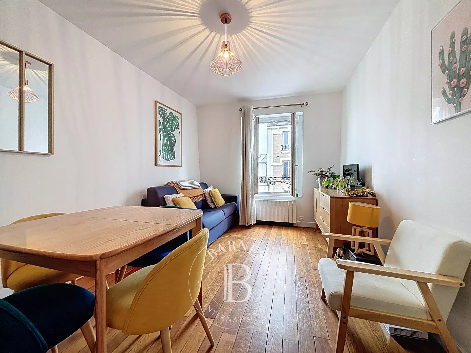 Daire Saint-Maur-des-Fossés