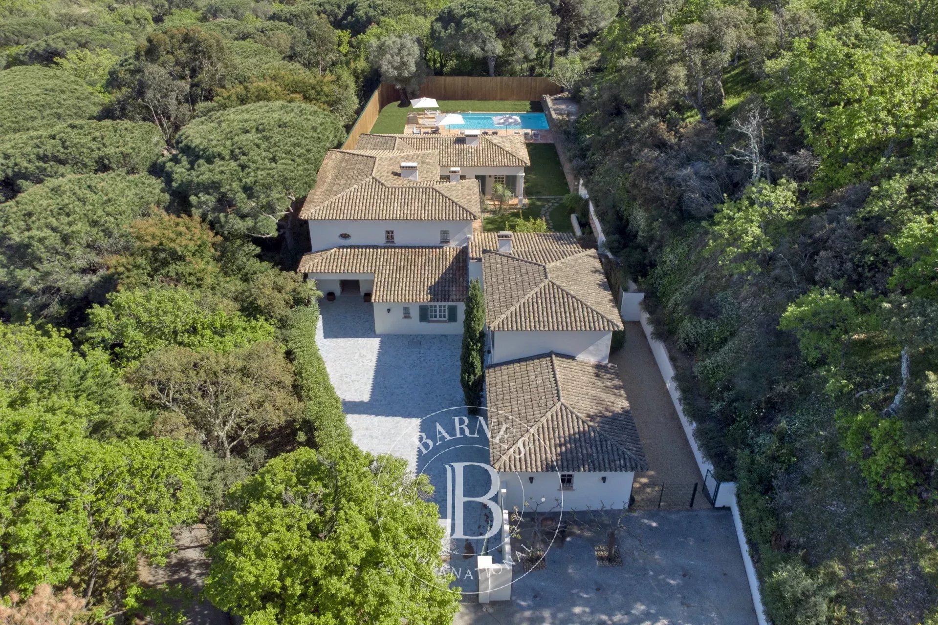 Ramatuelle  - Villa  8 Chambres - picture 18