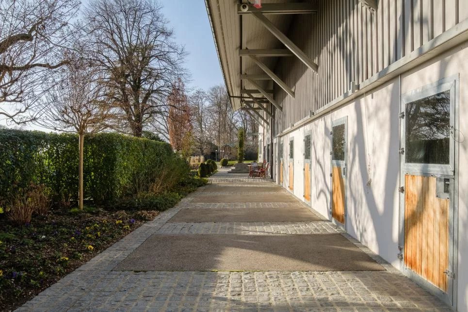 Propriété équestre à Genève Rive gauche