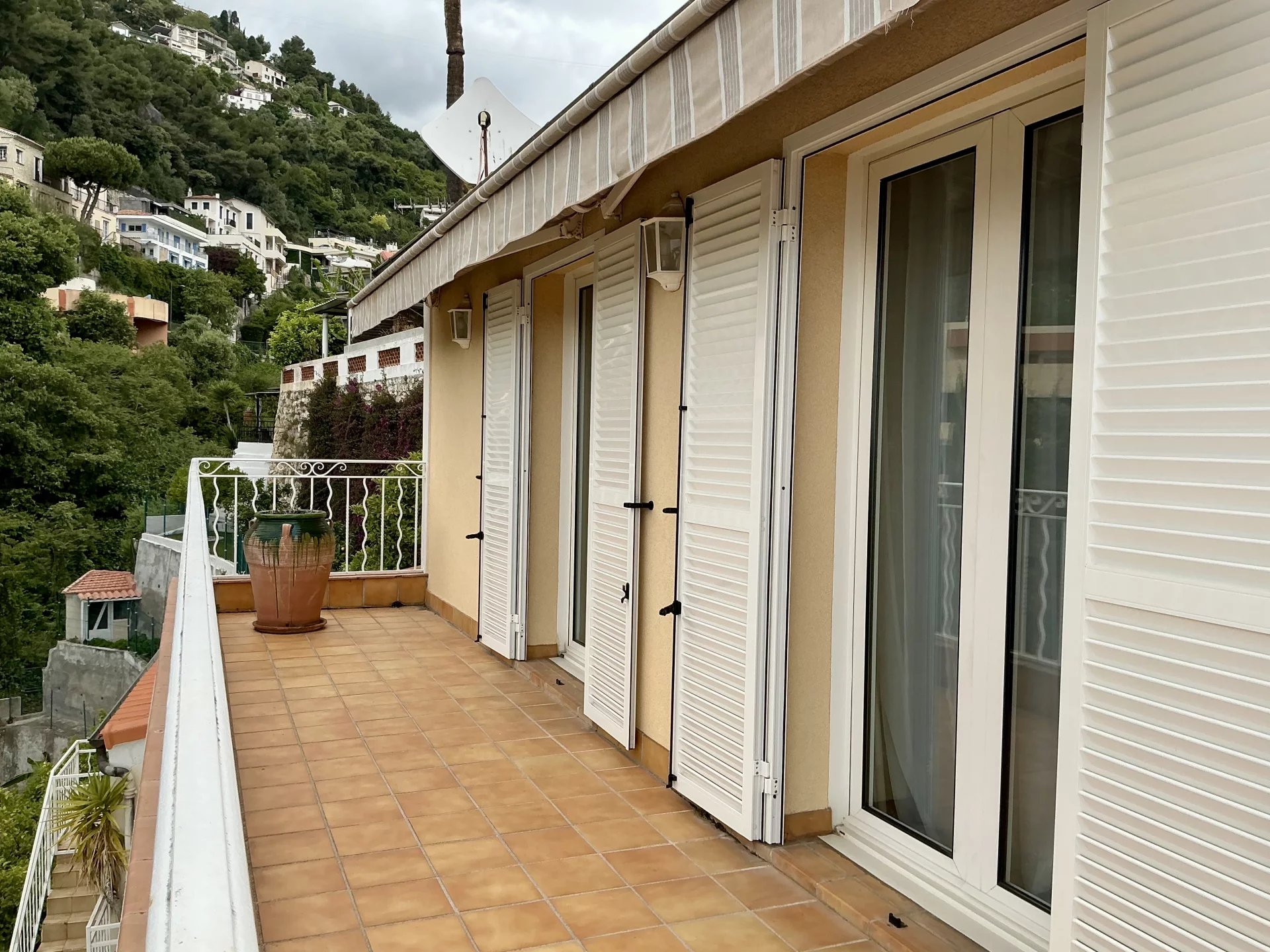 Vente Appartement villa Roquebrune-Cap-Martin
