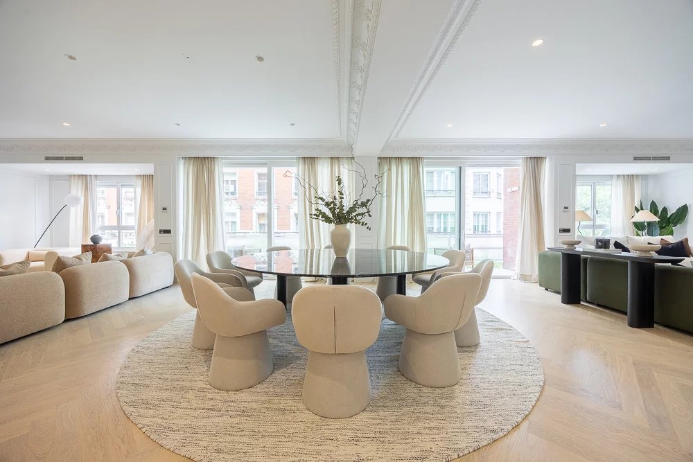Sale Apartment Madrid Castellana