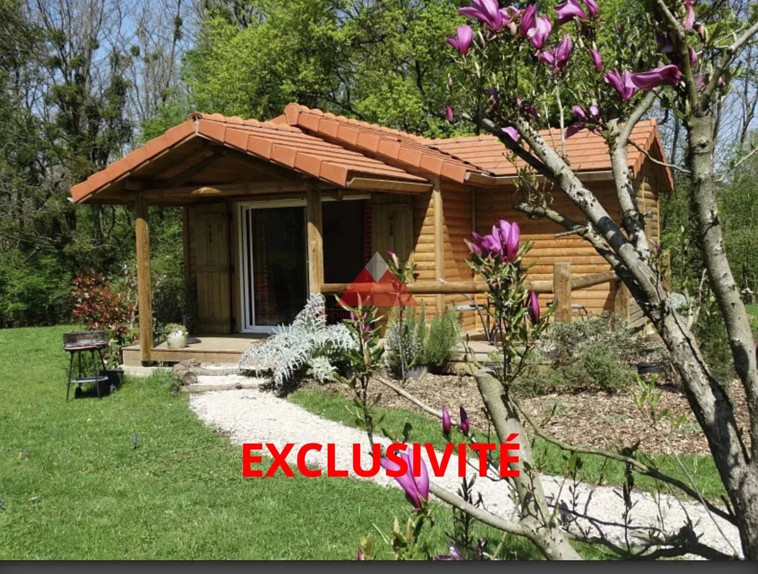Agence immobilière de 