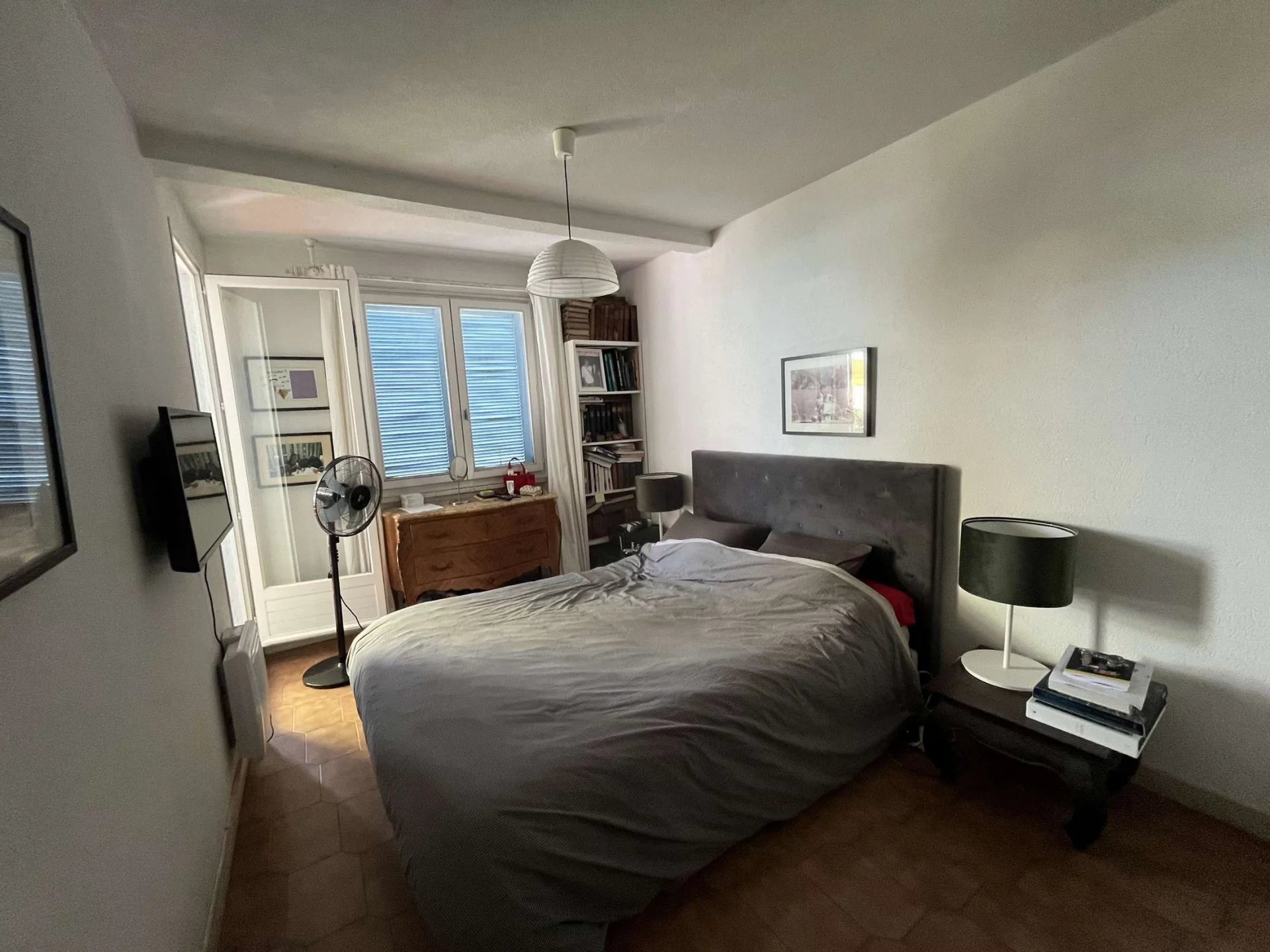 CAVALAIRE 2 BEDROOMS APPARTMENT