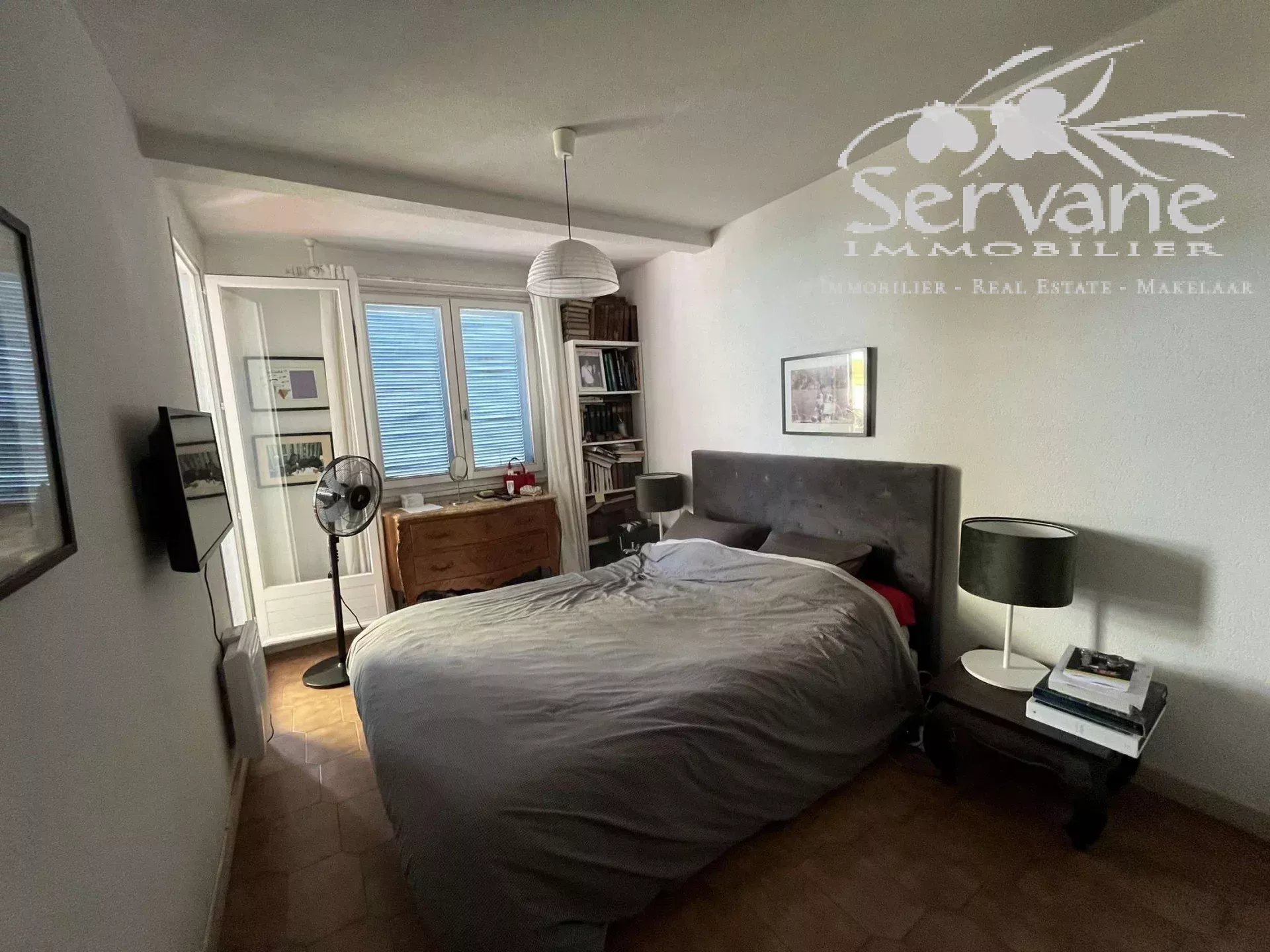CAVALAIRE 2 BEDROOMS APPARTMENT