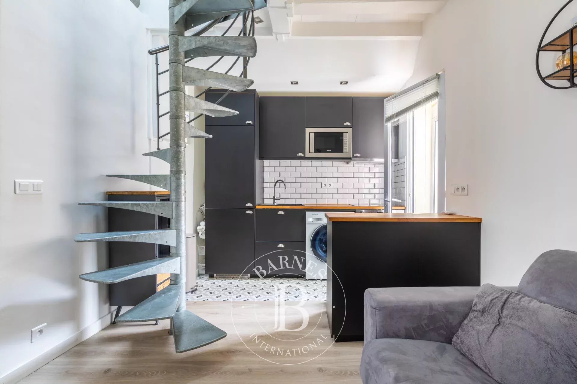 Daire Paris 2ème - picture 4