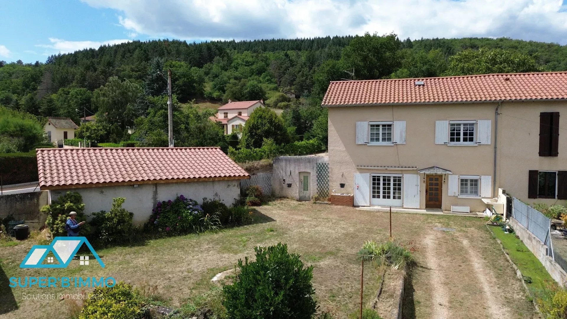Sale House Langeac