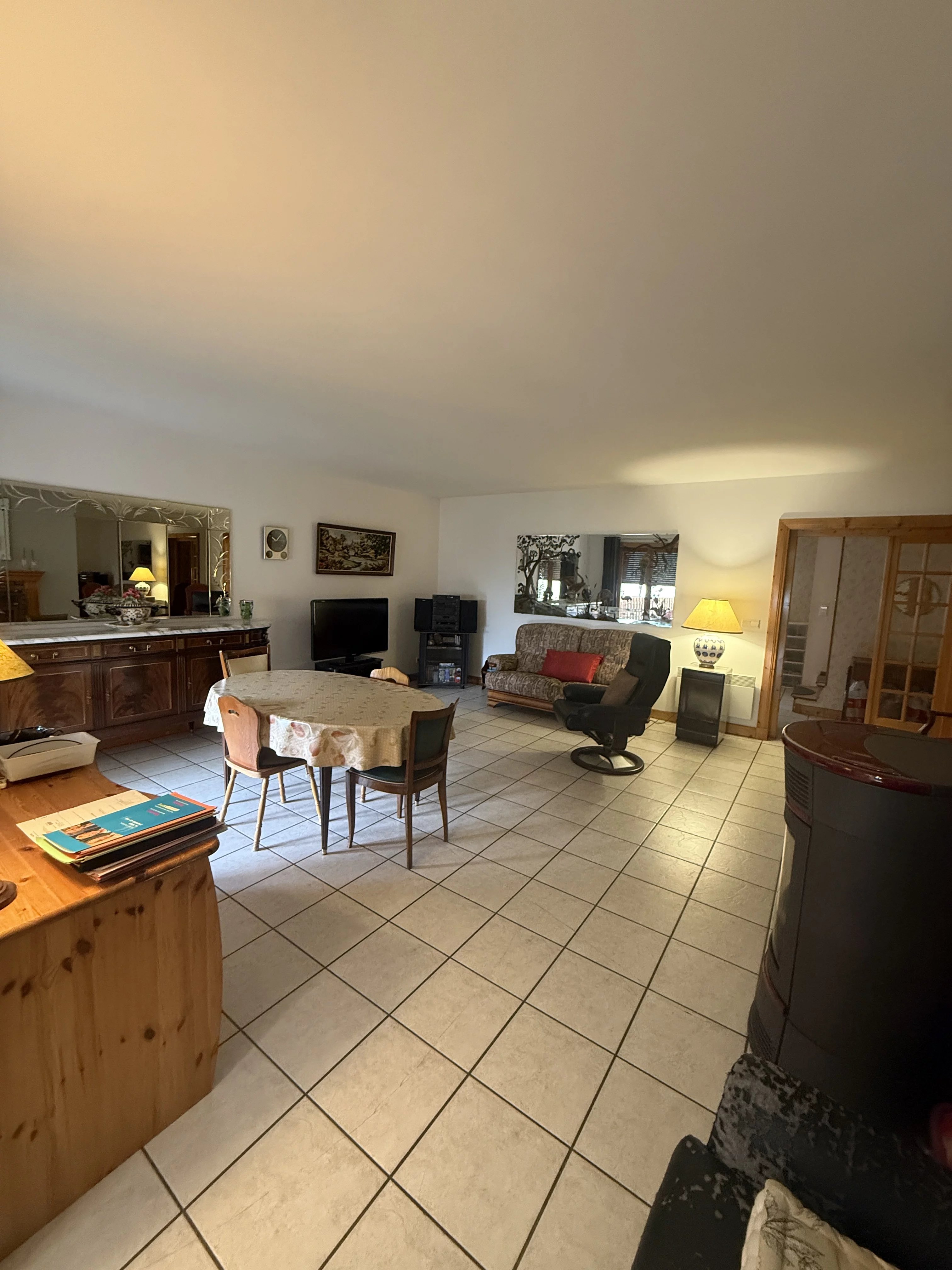 Charmante maison de village à Bozel, 125 m², 2 chambres — photo 8