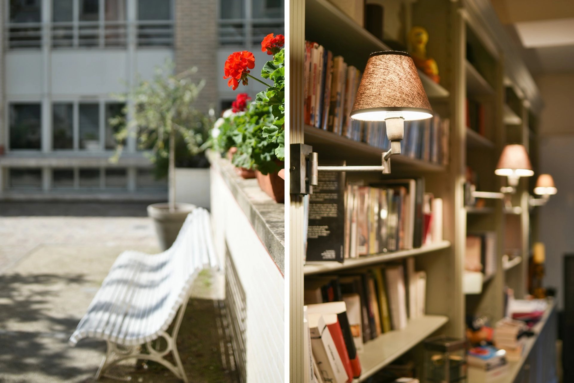 Agence immobilière de Un Appartement À Paris