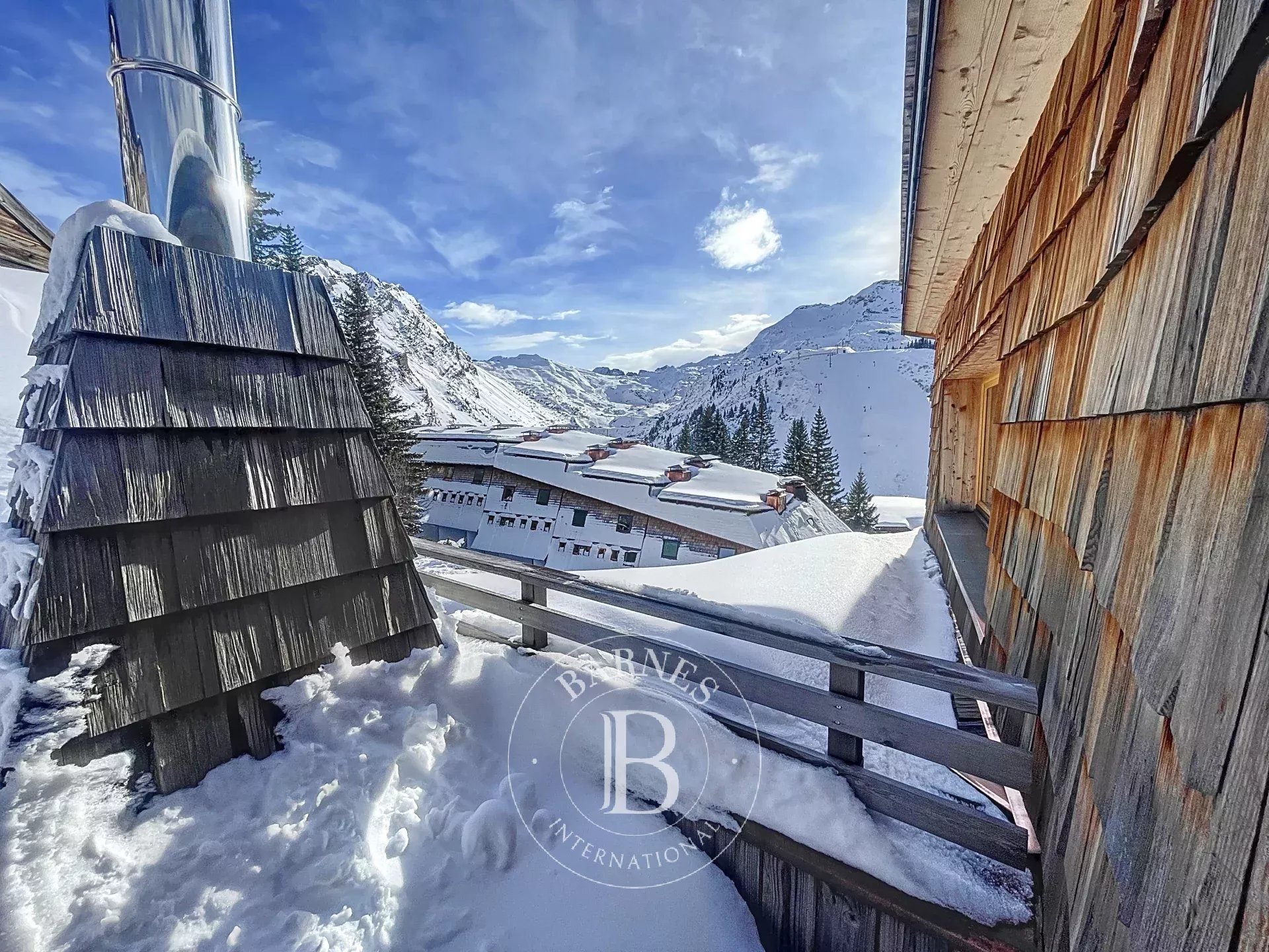 Photo of Chalet Avoriaz - In the Heart of the Resort - Accommodates 16 People