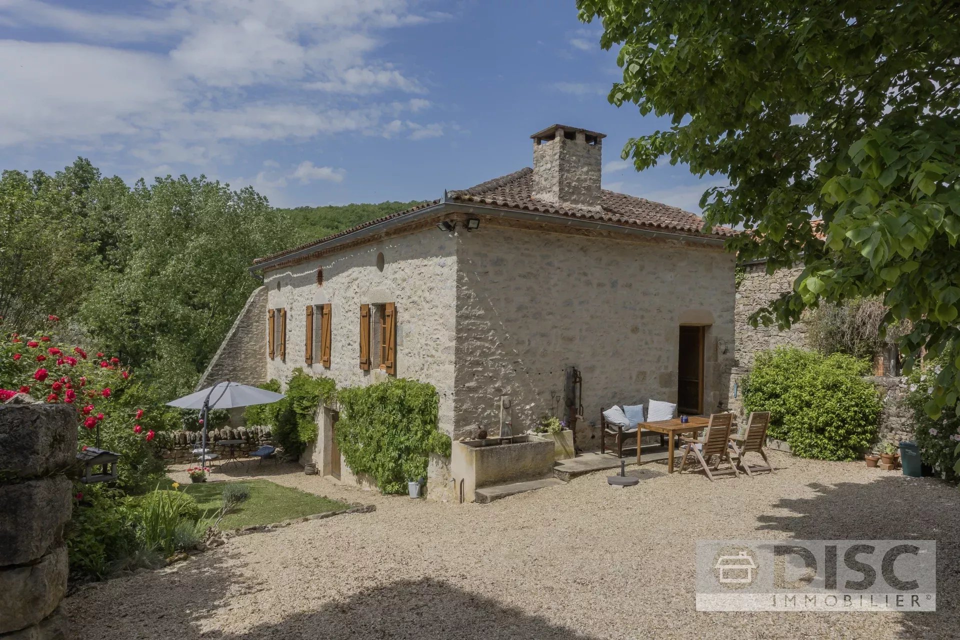 Vente Maison Montrosier