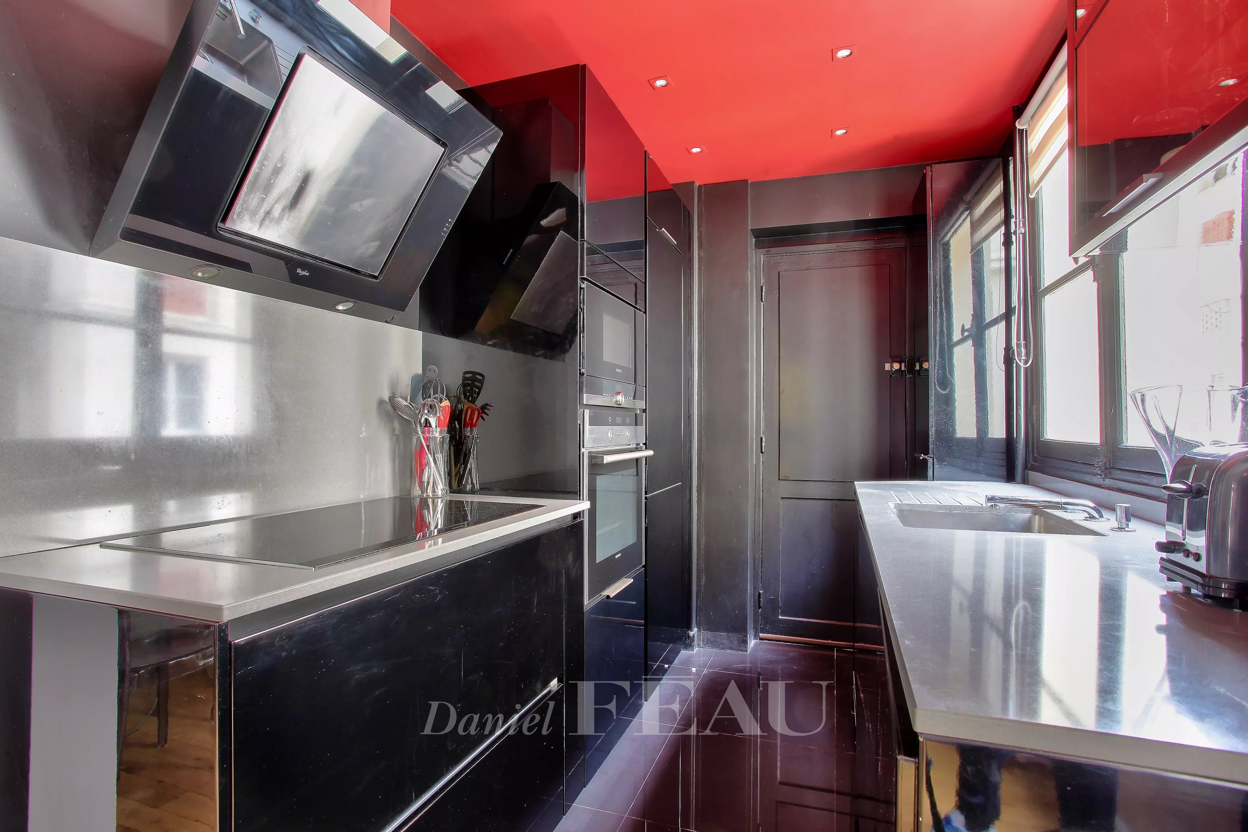 Location Appartement Paris 17ème