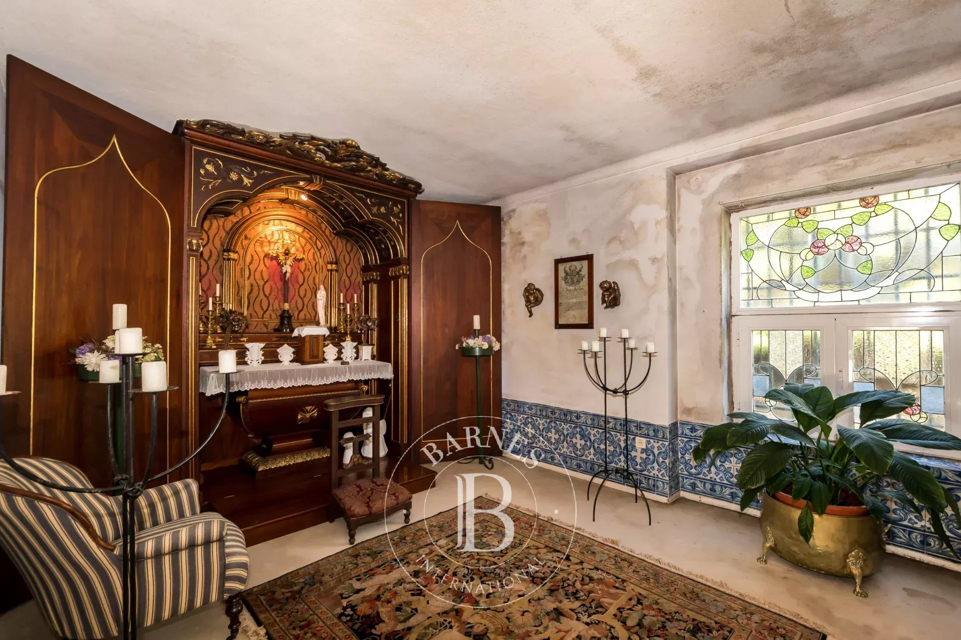 Ferme du XVIIe siècle