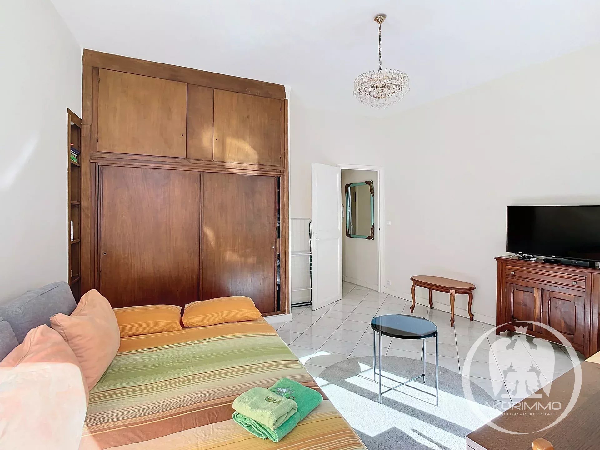 Vente Appartement - Nice Rue de France