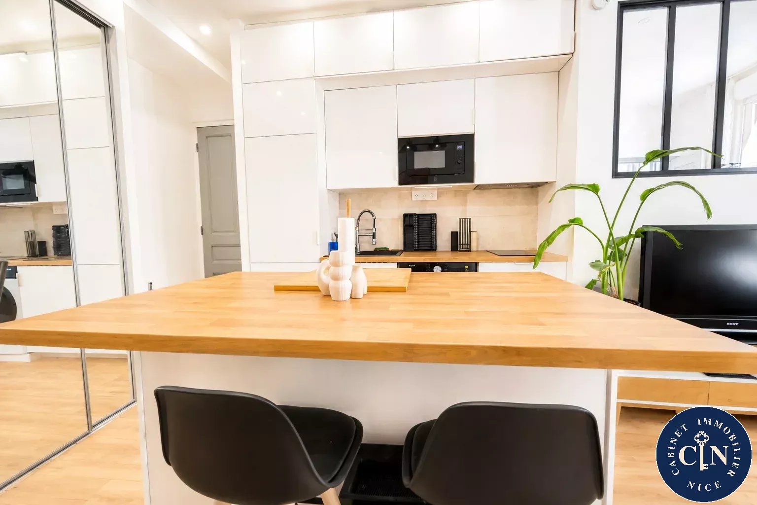 2 pièces 30 m² - Meublé plein sud - Riquier — photo 11