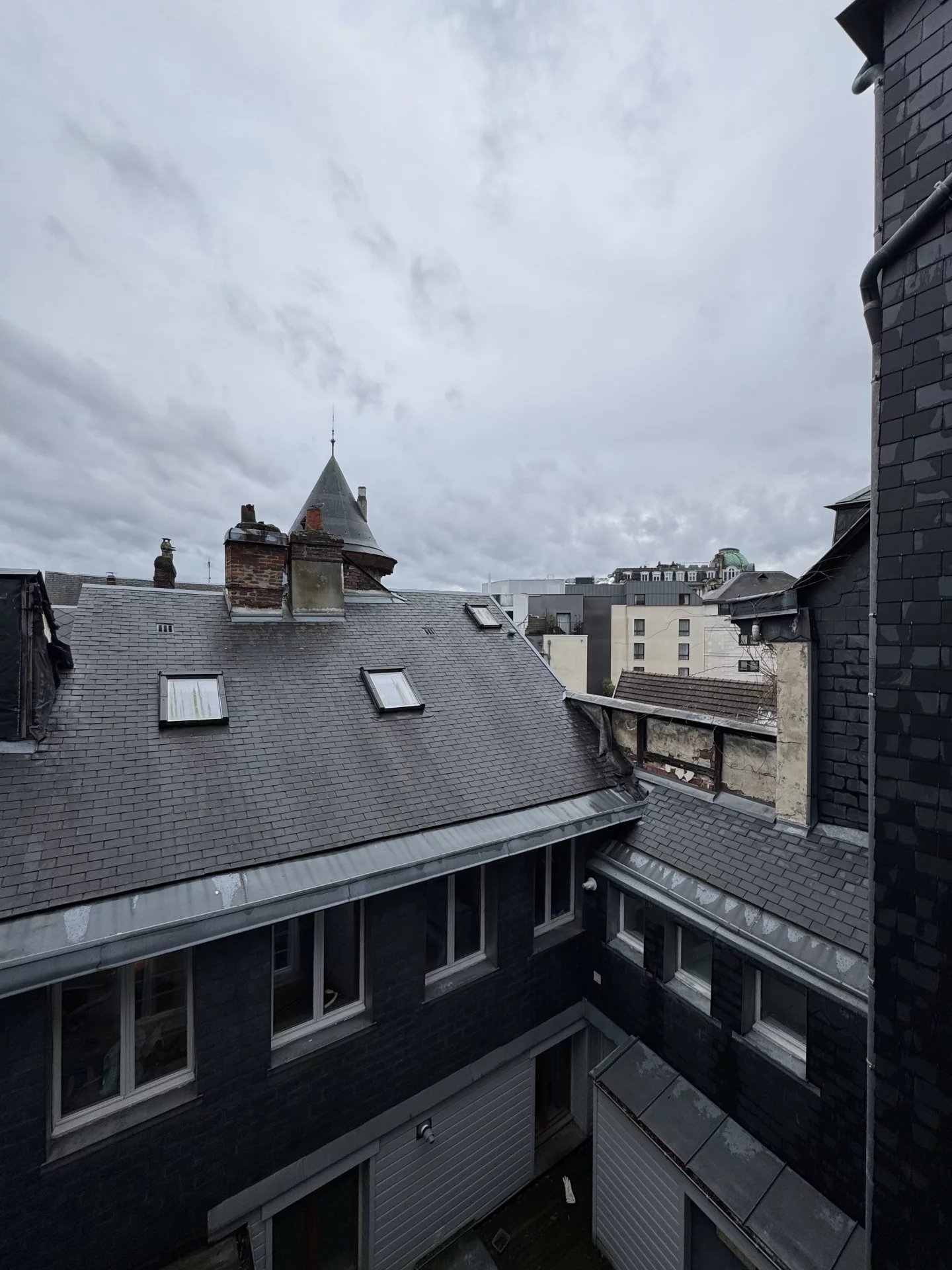 Appartement T1 bis -  Proche de la gare - ROUEN