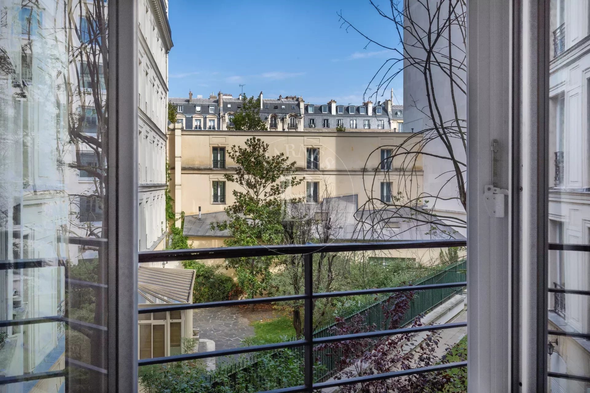 Daire Paris 16ème - picture 9