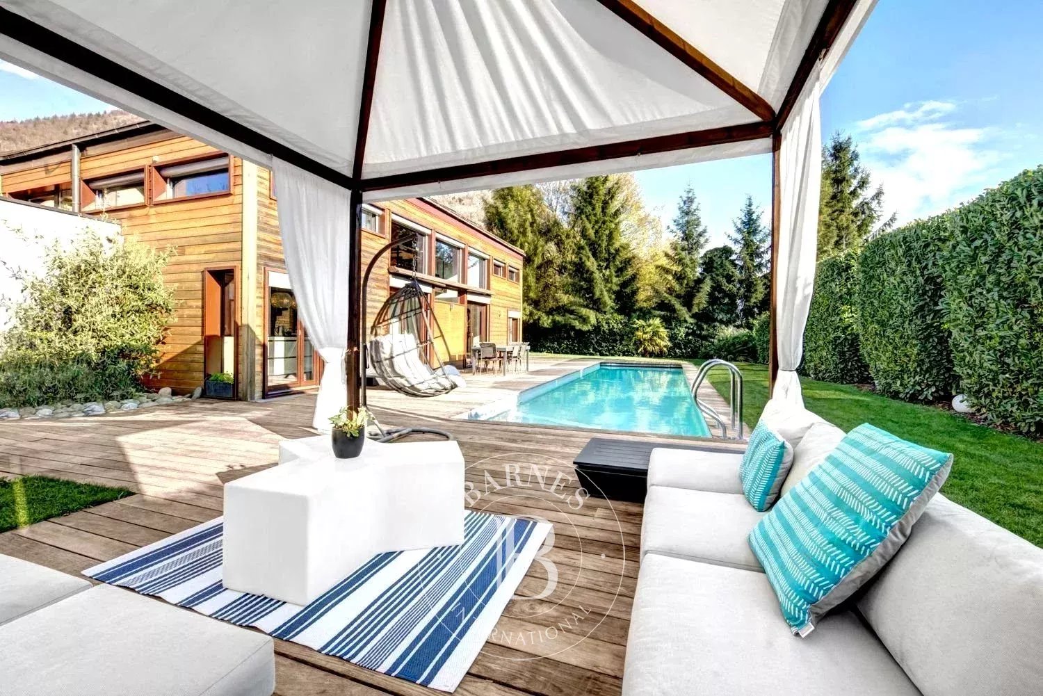 Villa Annecy-le-Vieux