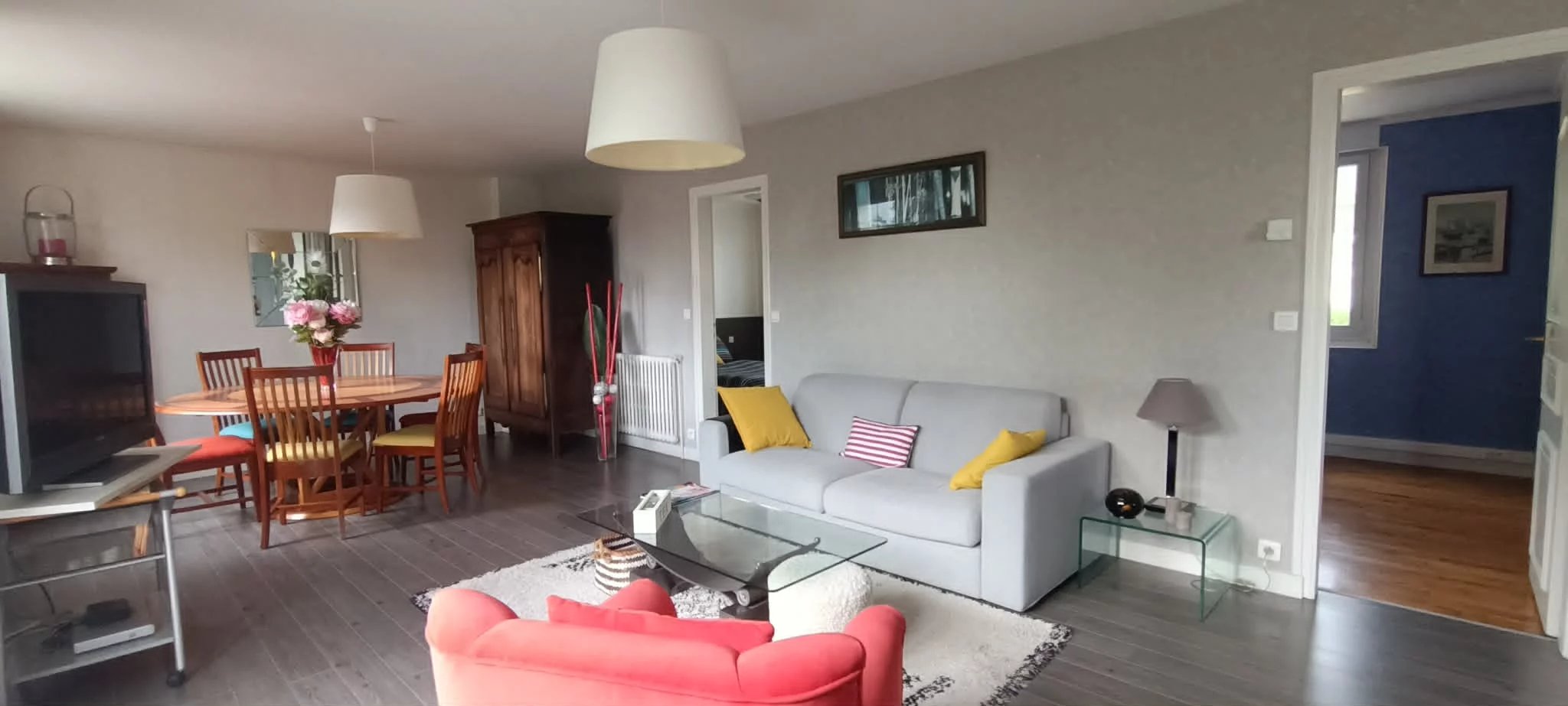 GUÉMENÉ-SUR-SCORFF – MAISON 4 CHAMBRES AVEC SOUS-SOL TOTAL — photo 5